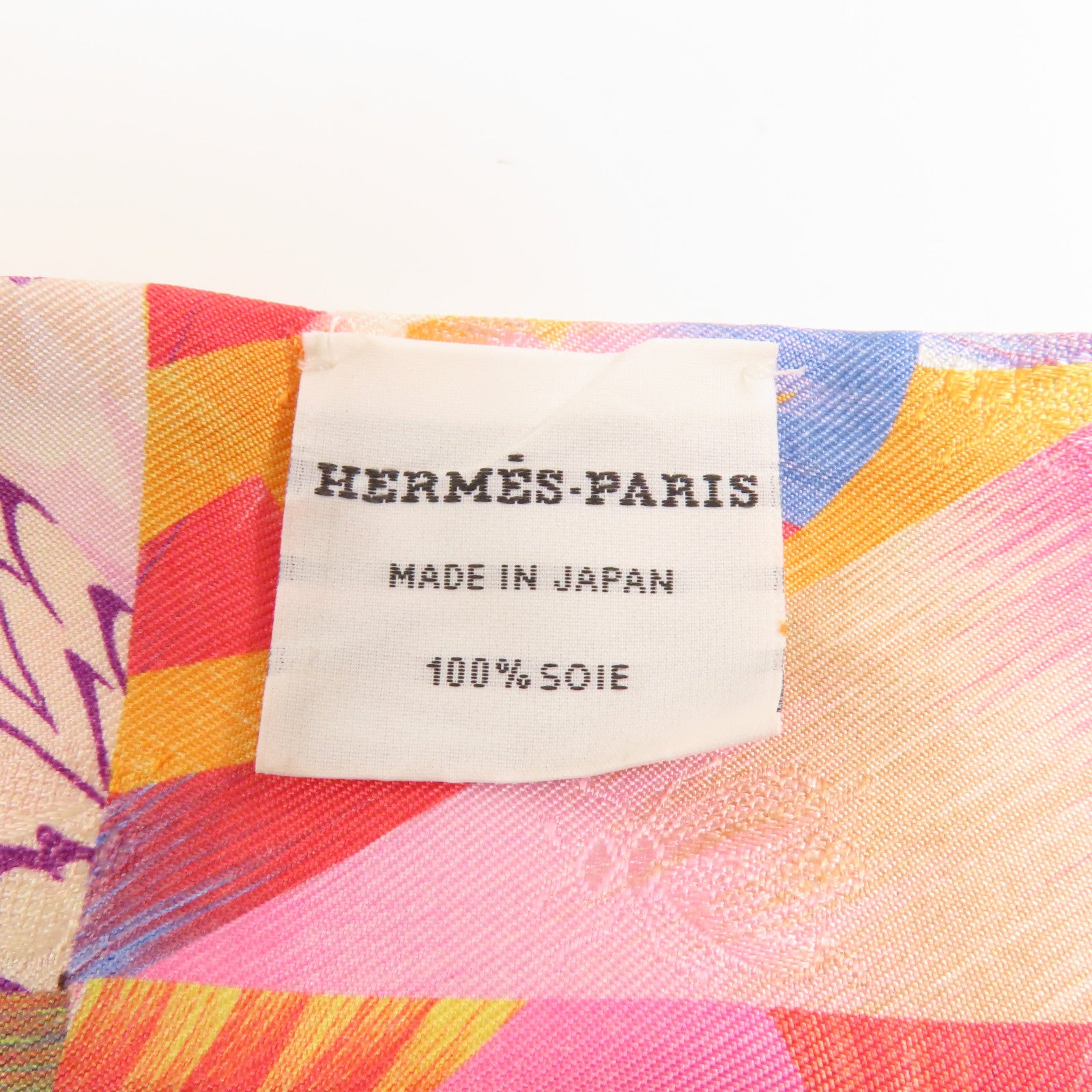 HERMES 絲質Twilly絲巾