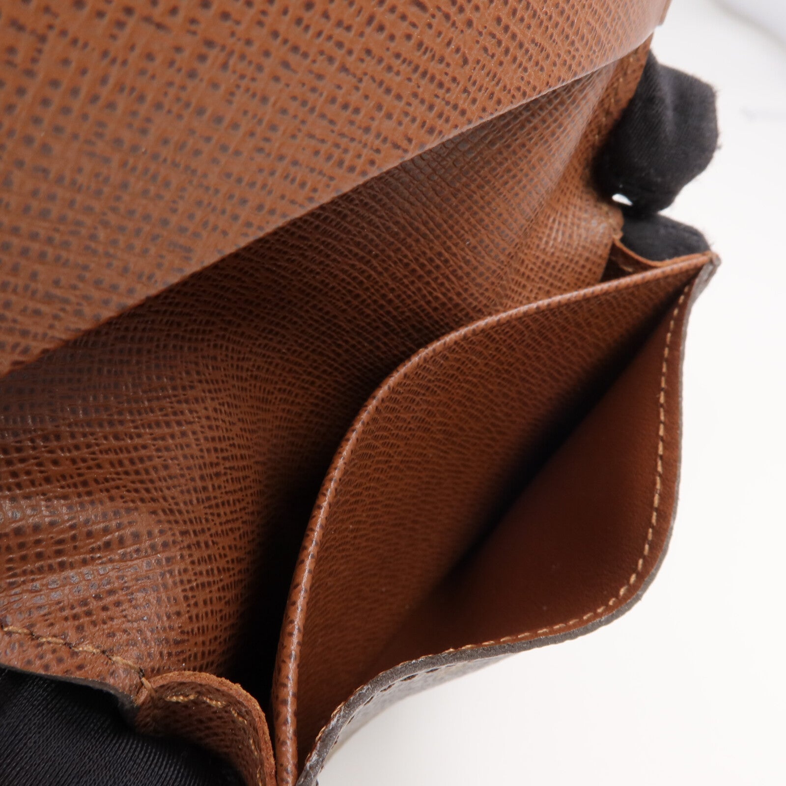 LOUIS VUITTON Monogram Card Case卡片套