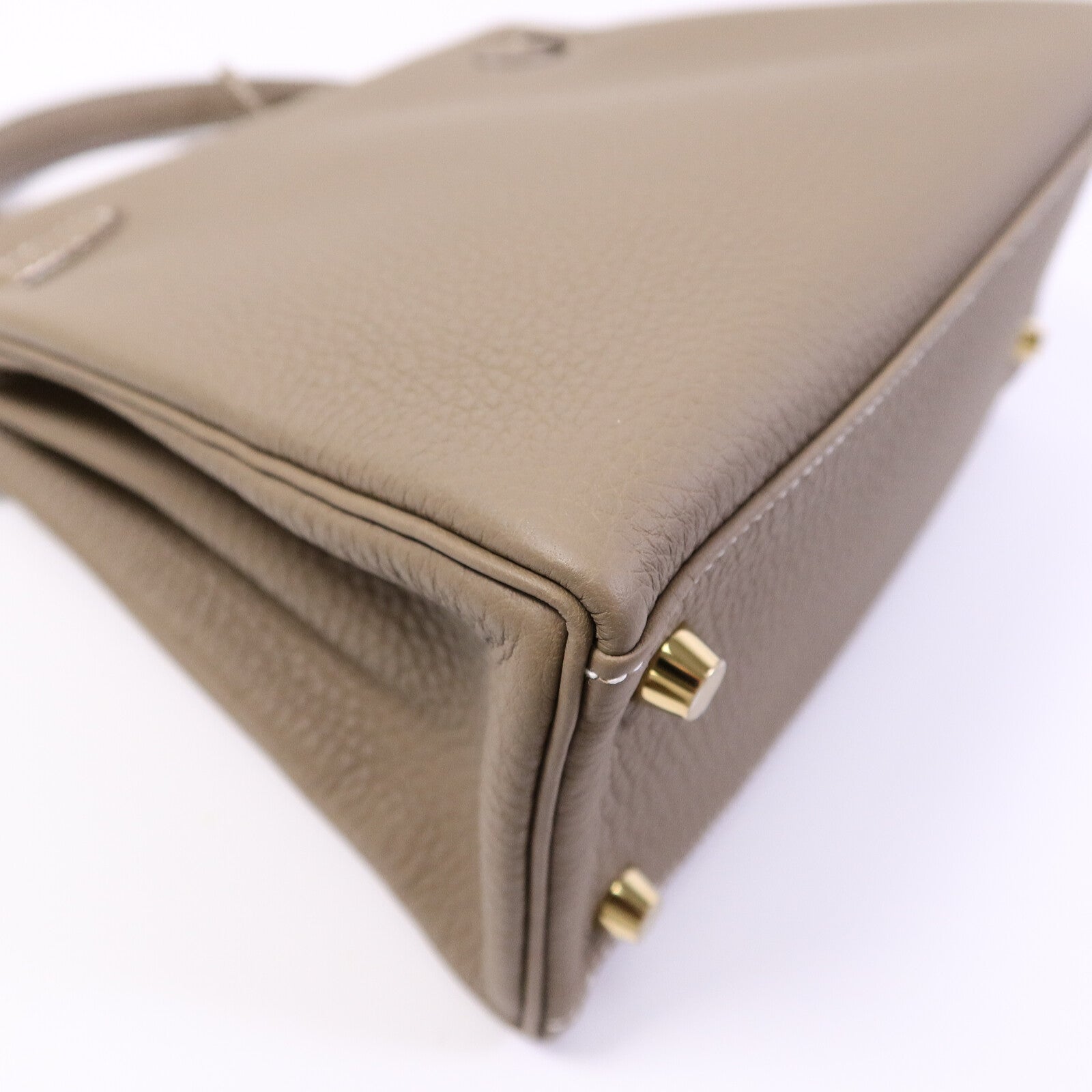 HERMES Togo皮革Kelly 25手挽肩背兩用袋