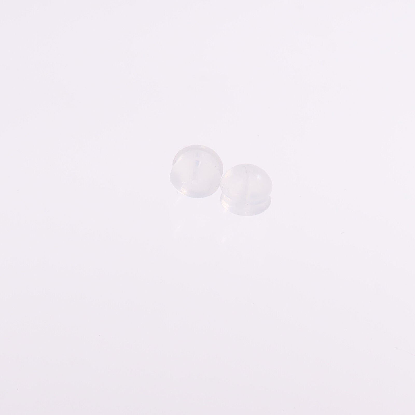 JEWELRY 18K白金Sapphire Earrings藍寶石耳環