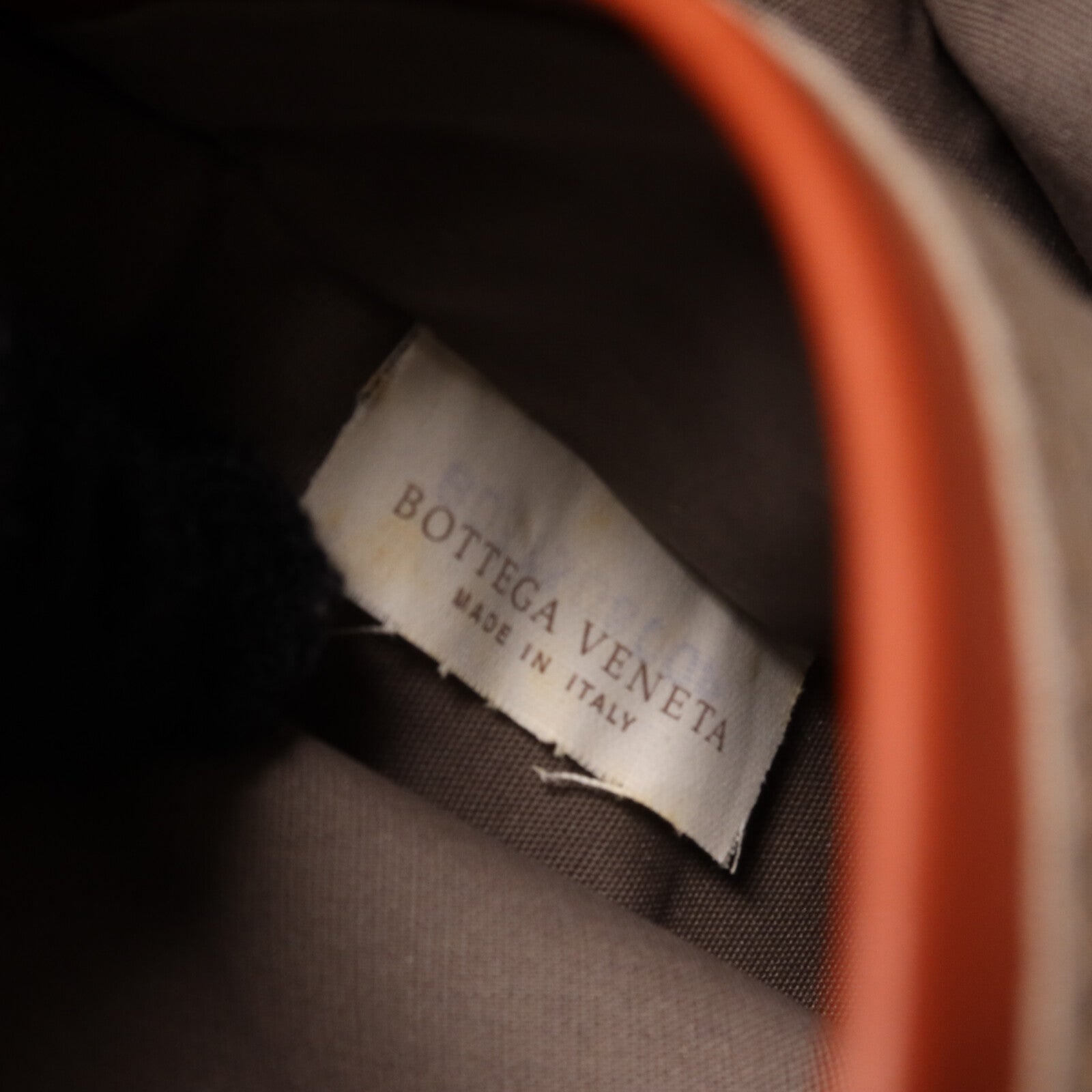BOTTEGA VENETA 牛皮皮革Business Bag公事包