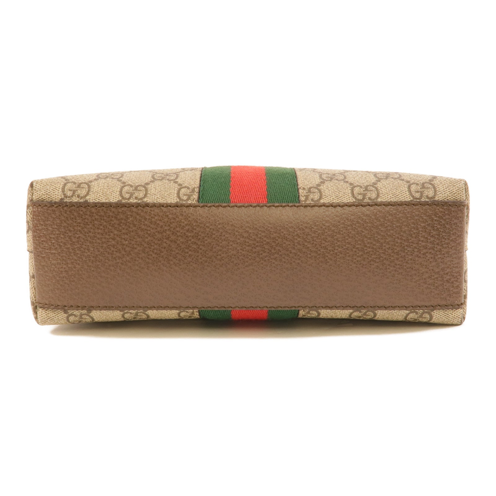 GUCCI 塗層帆布Ophidia GG肩背袋