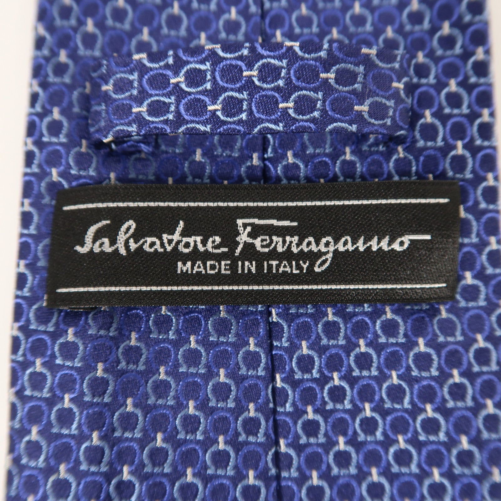 Salvatore Ferragamo 【激減優惠】絲質Necktie領帶