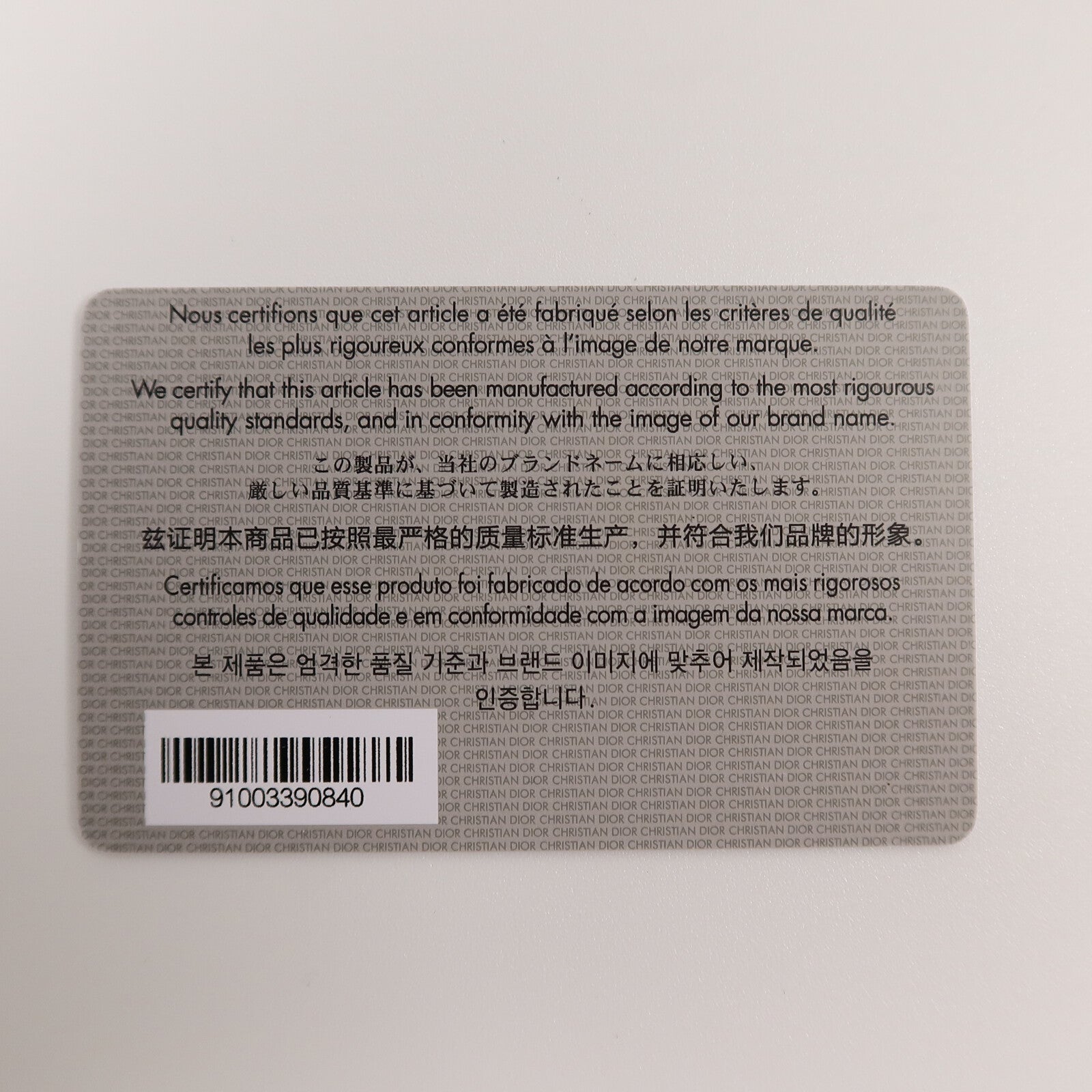 Dior 帆布lady D-Lite手挽肩背兩用袋