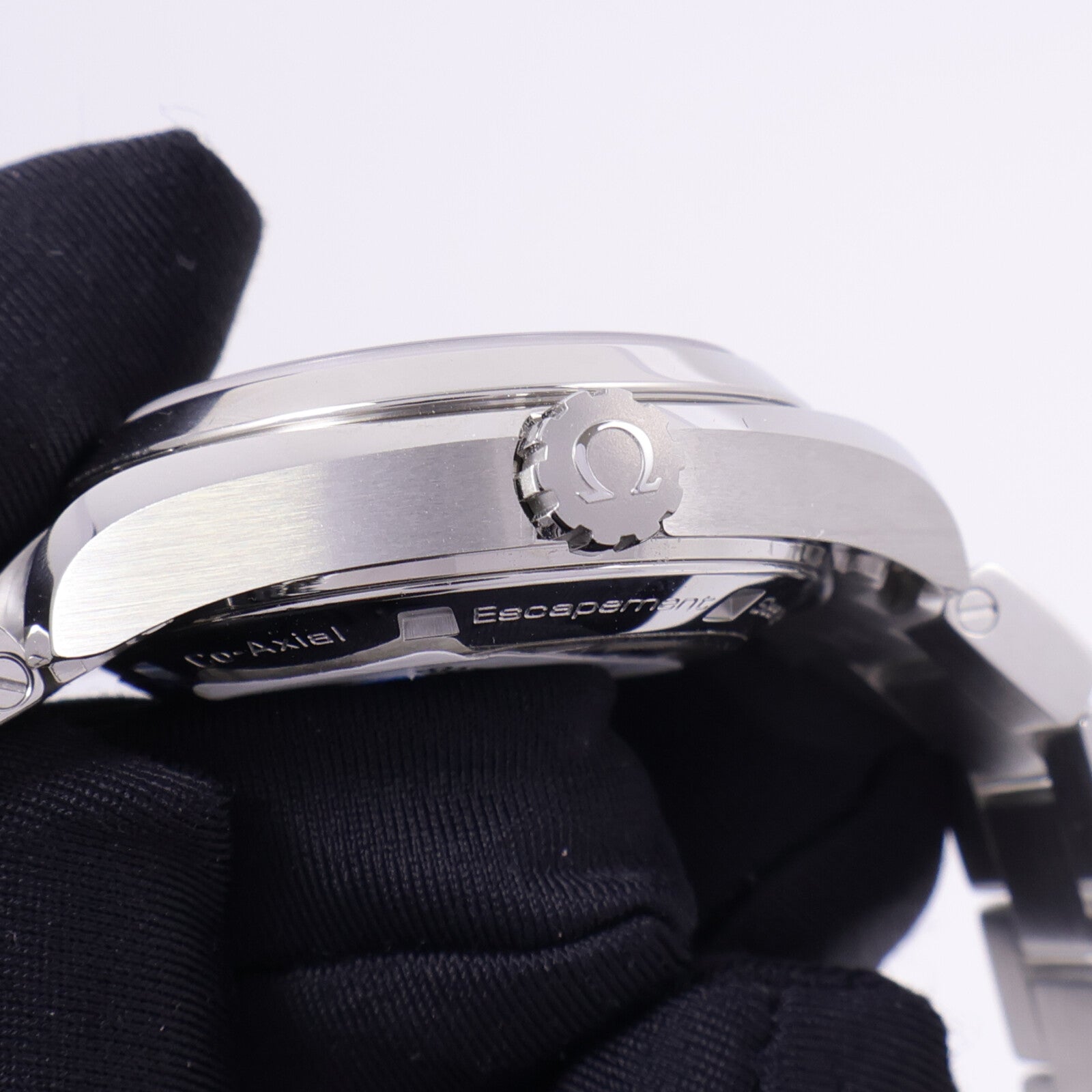 OMEGA Seamaster Aqua Terra London Olympic Limited Edition 522.10.34.20.03.001