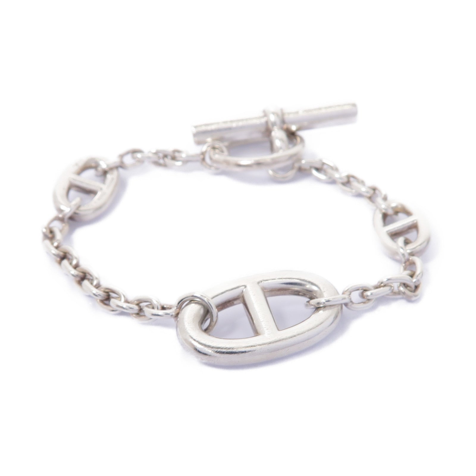 HERMES 925純銀Farandole Bracelet手鏈
