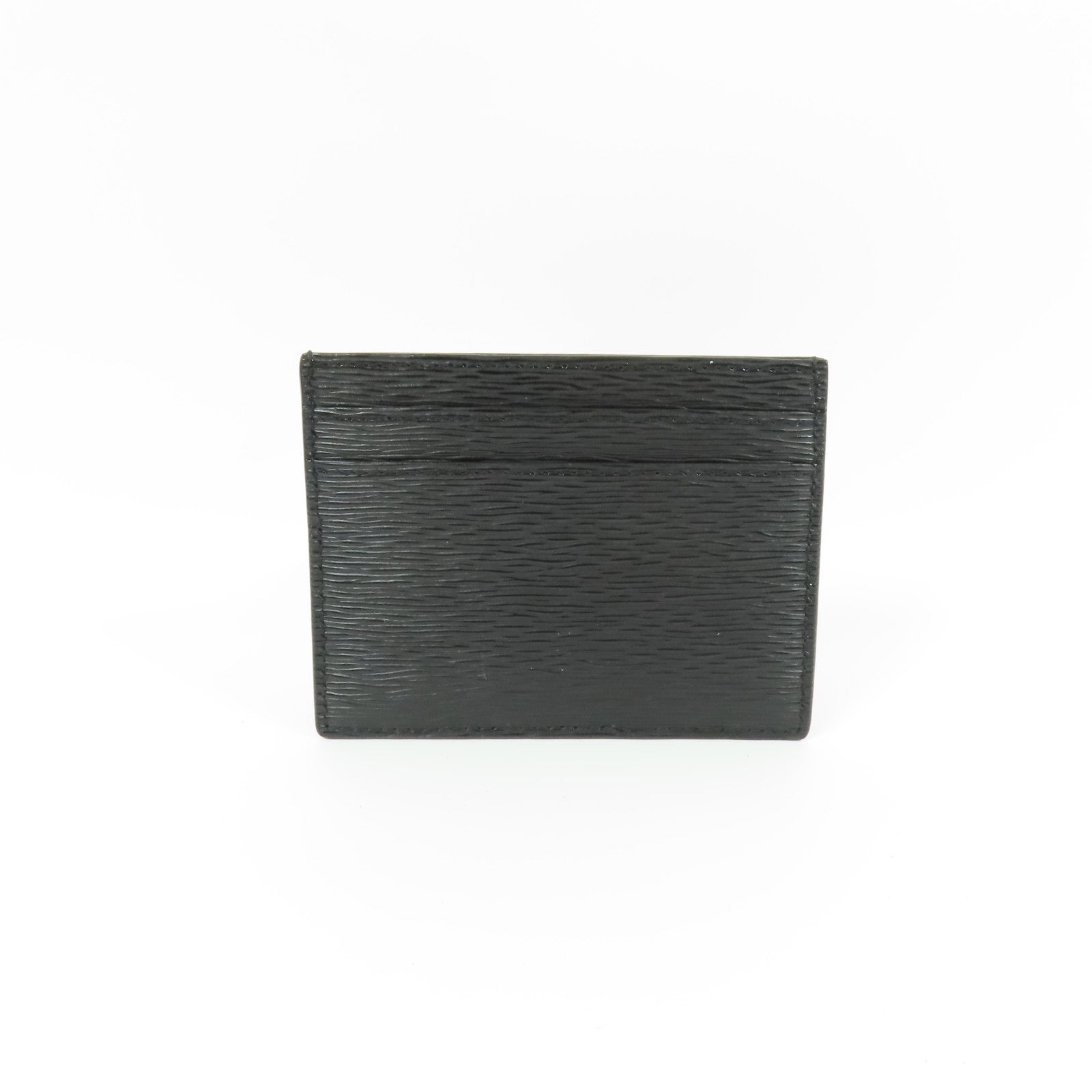 SAINT LAURENT 皮革Card Holder卡片套