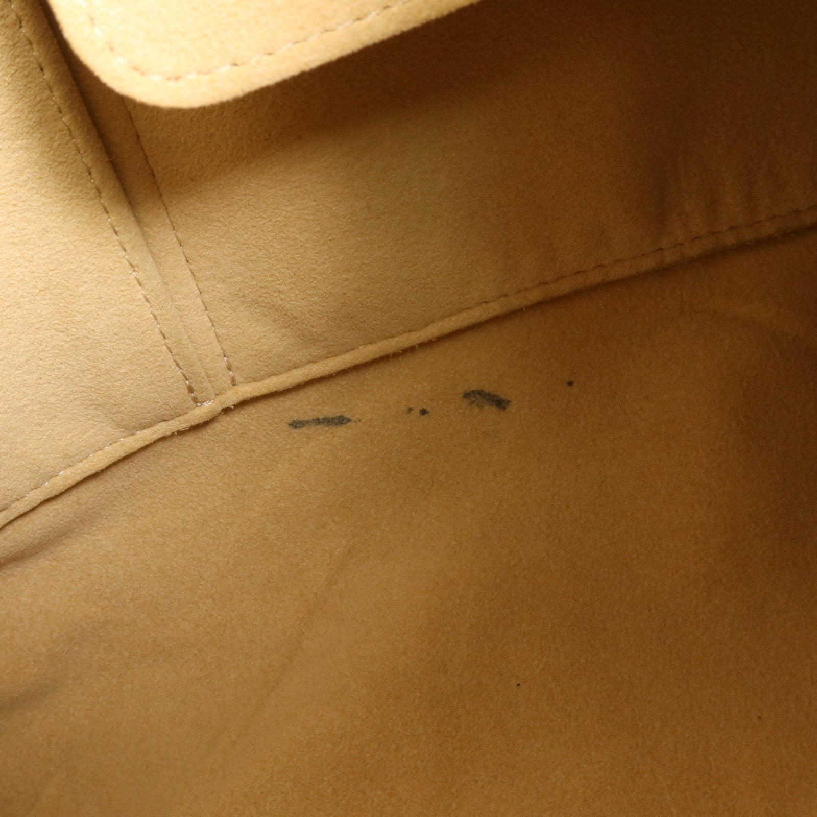 LOUIS VUITTON Damier Azur Galliera GM金扣肩背袋