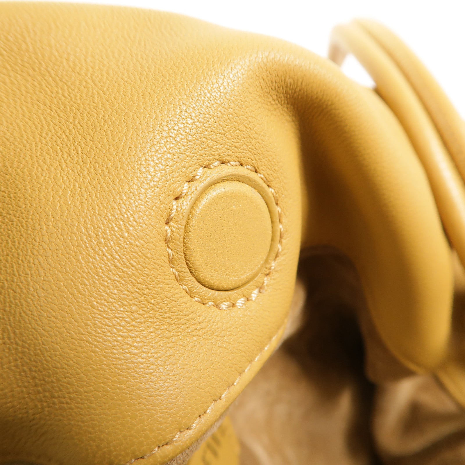 LOEWE 羊皮皮革Flamenco Purse Large鏈帶手挽肩背兩用袋
