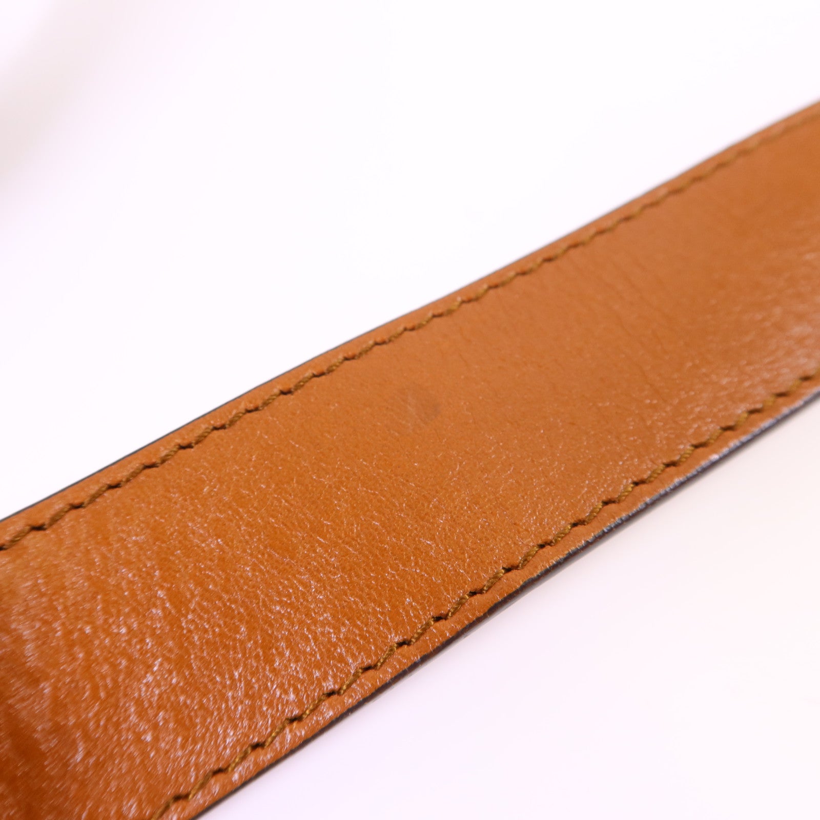 GUCCI 帆布Sherry Line Vintage Tote Bag金扣手挽肩背兩用袋