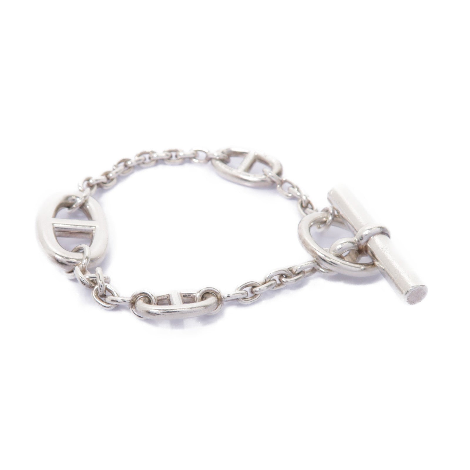 HERMES 925純銀Farandole Bracelet手鏈