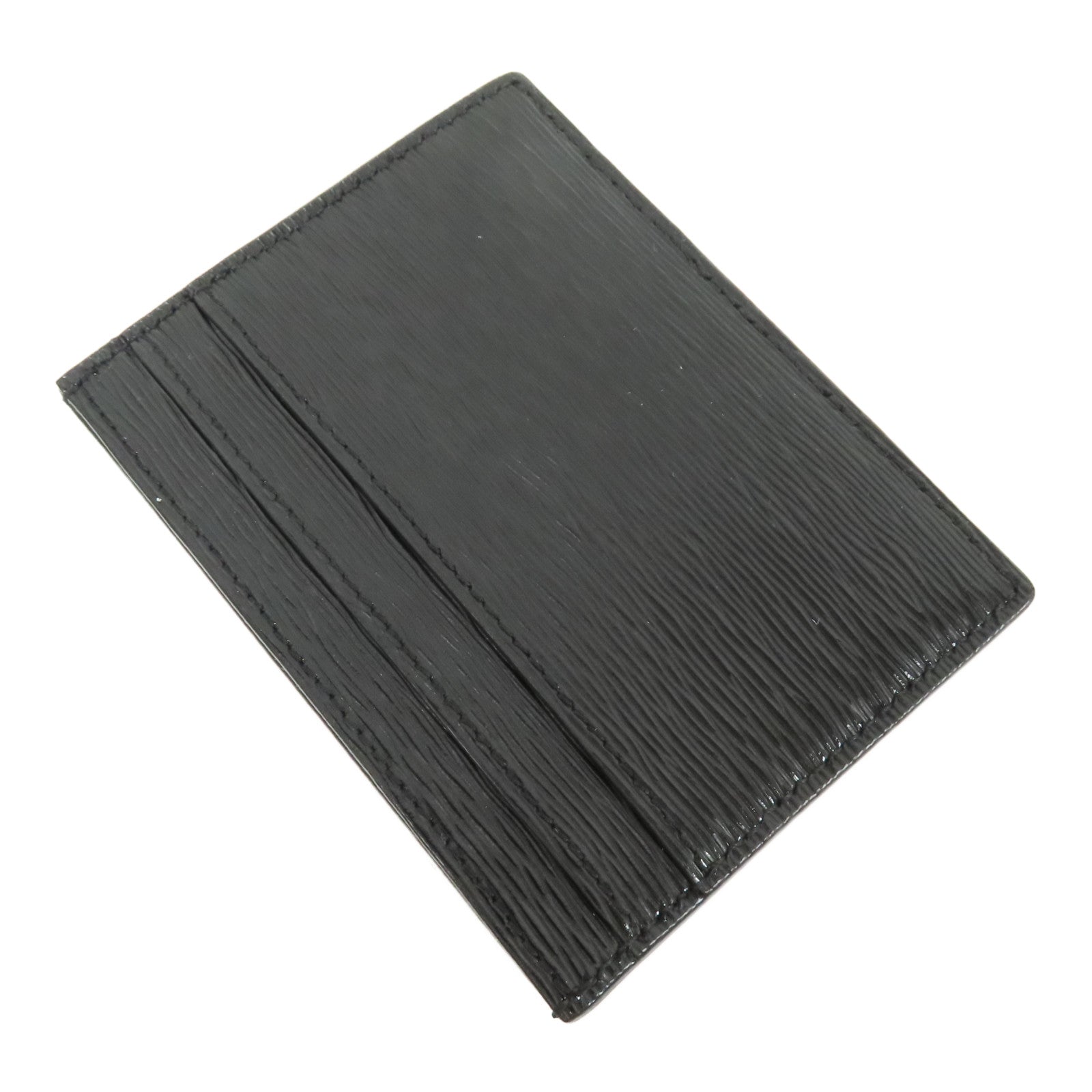 SAINT LAURENT 皮革Card Holder卡片套