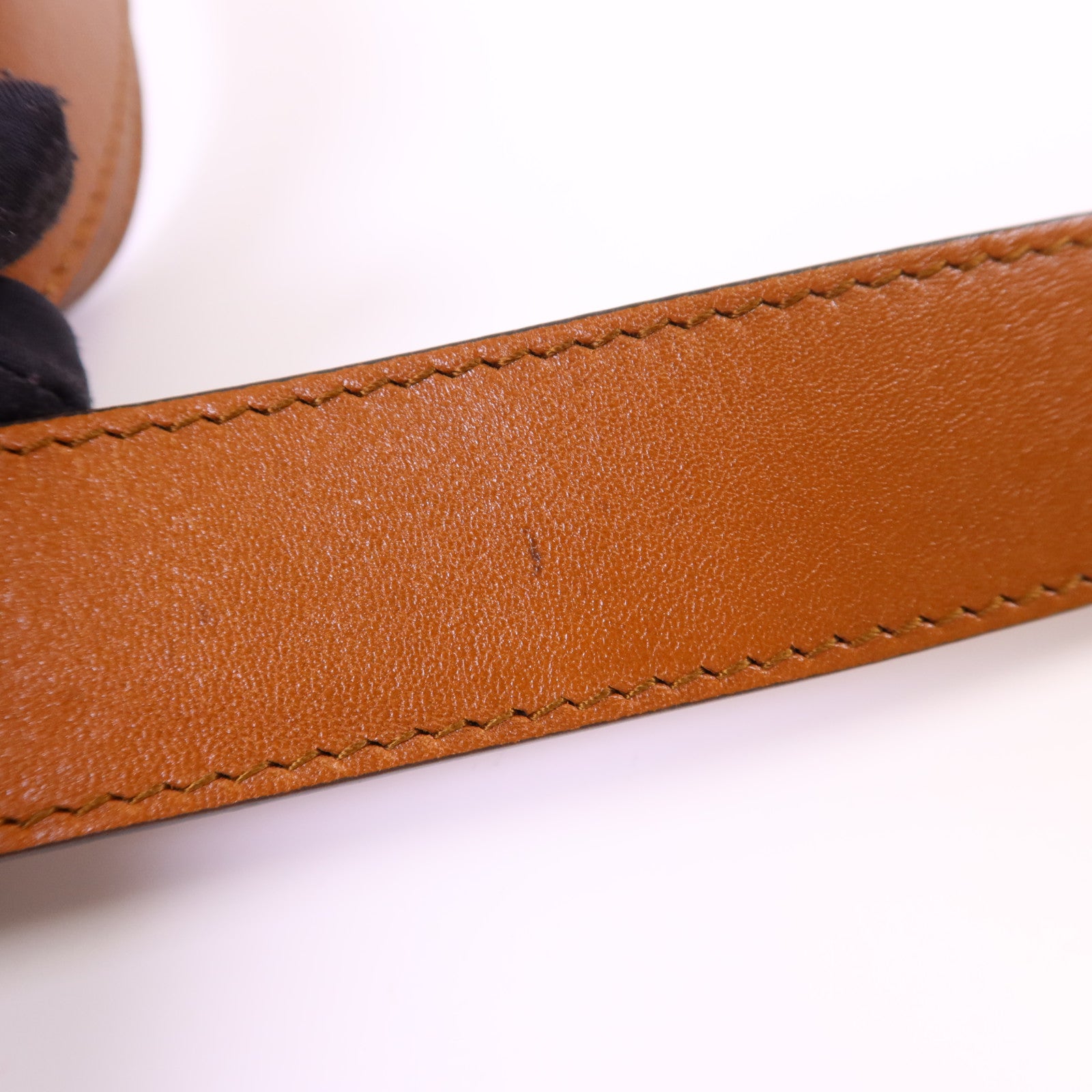 GUCCI 帆布Sherry Line Vintage Tote Bag金扣手挽肩背兩用袋