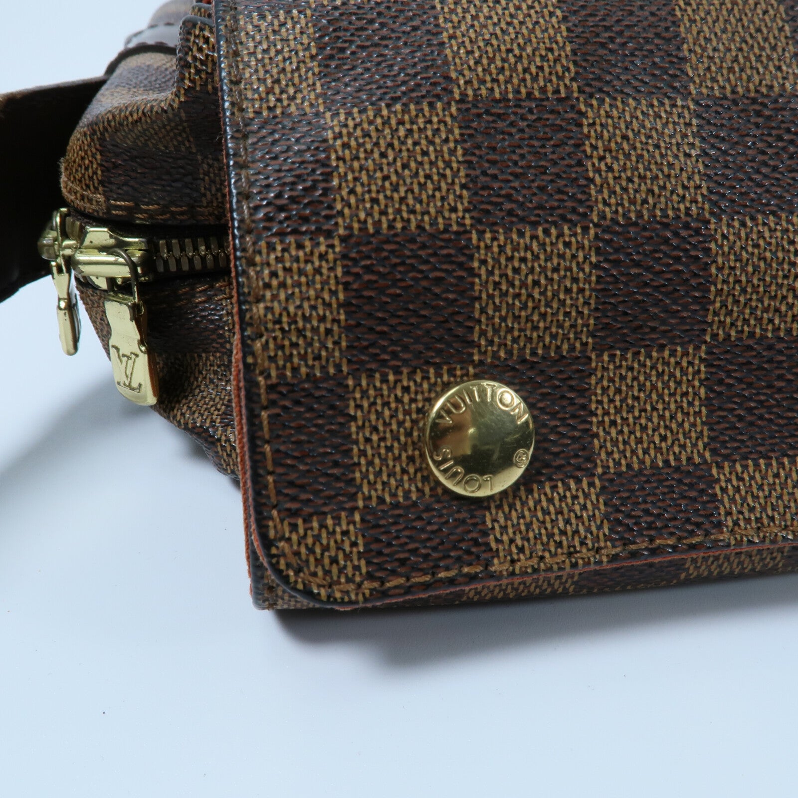 LOUIS VUITTON Damier Naviglio肩背袋