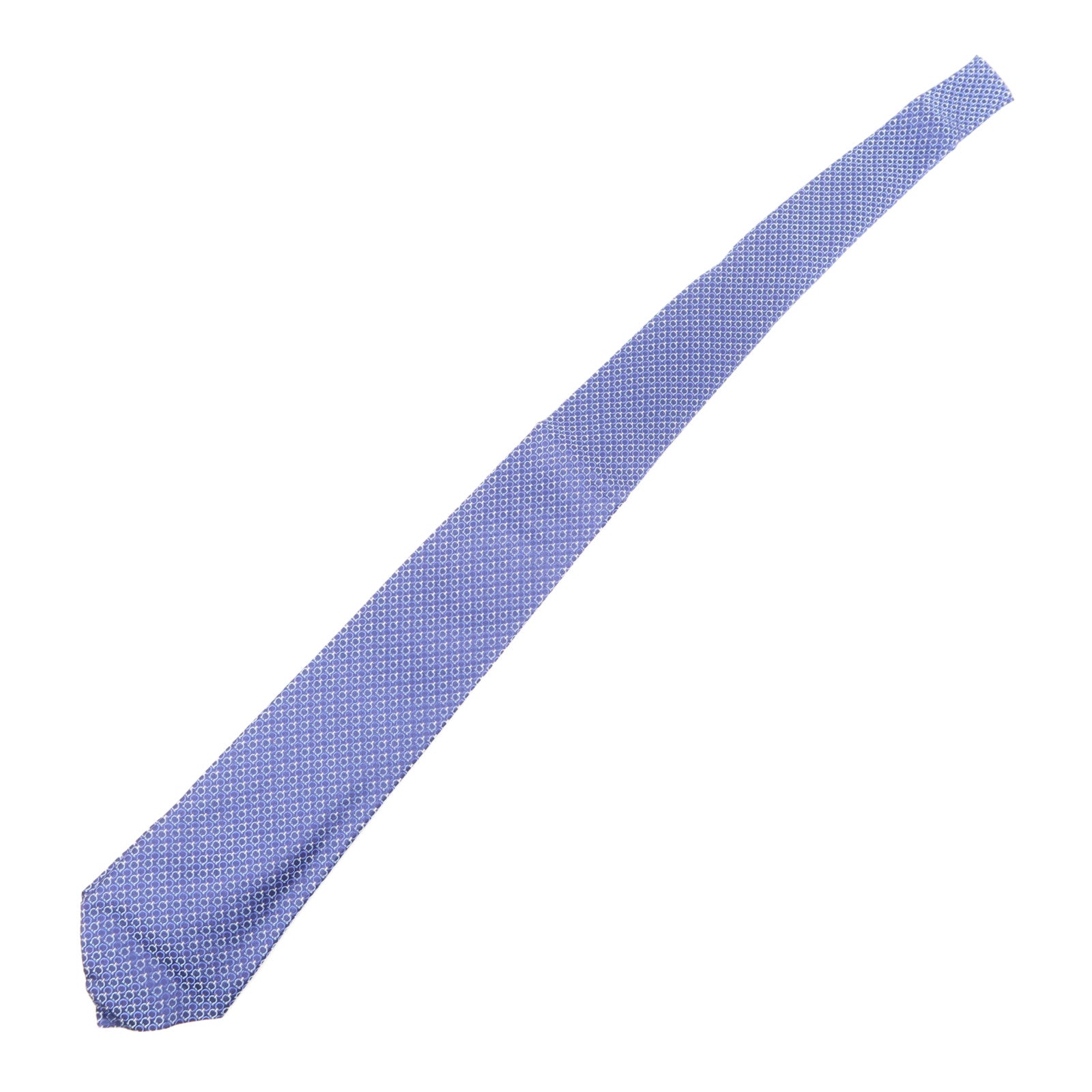Salvatore Ferragamo 【激減優惠】絲質Necktie領帶