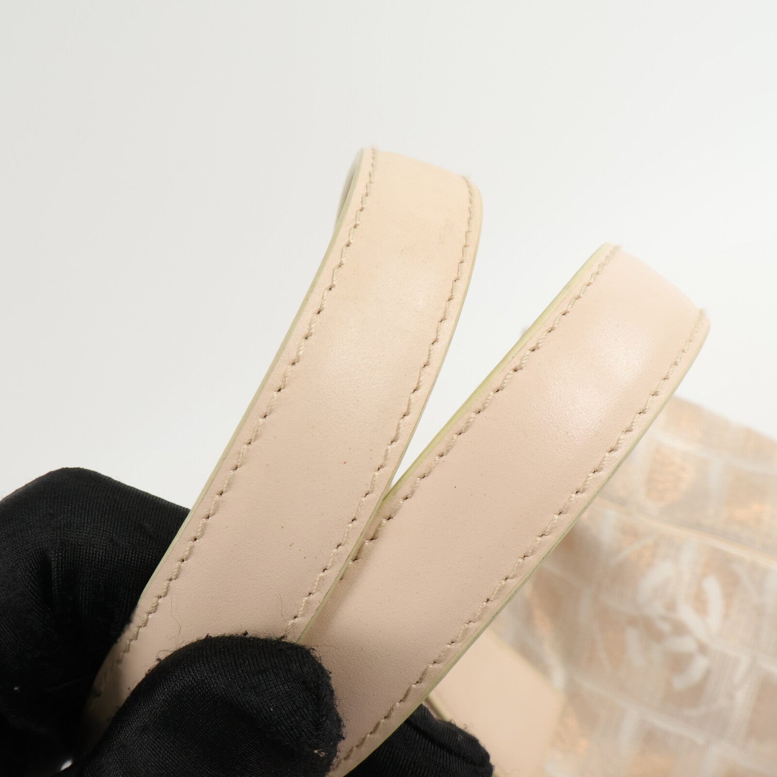 CHANEL 棉質Tote Bag手挽袋