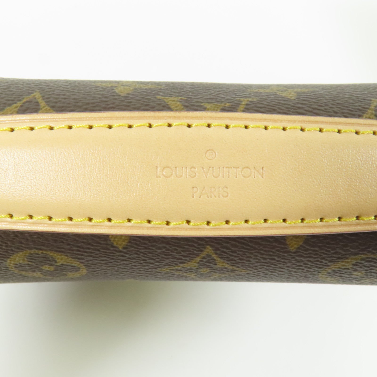 LOUIS VUITTON Monogram Pochette Metis MM金扣手挽肩背兩用袋