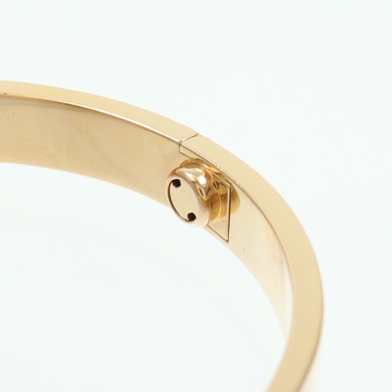 CARTIER 18K玫瑰金Love Bracelet手鐲