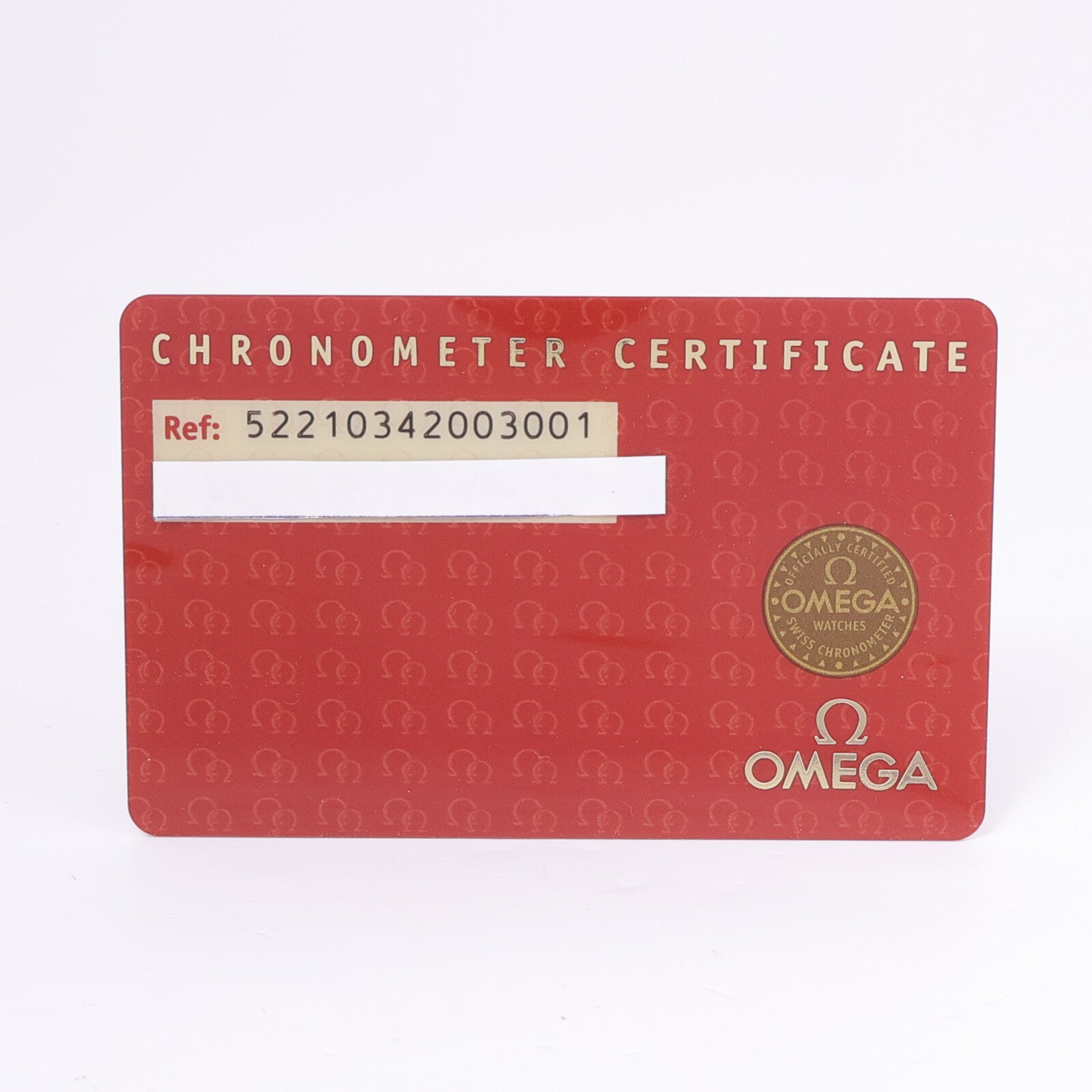 OMEGA Seamaster Aqua Terra London Olympic Limited Edition 522.10.34.20.03.001