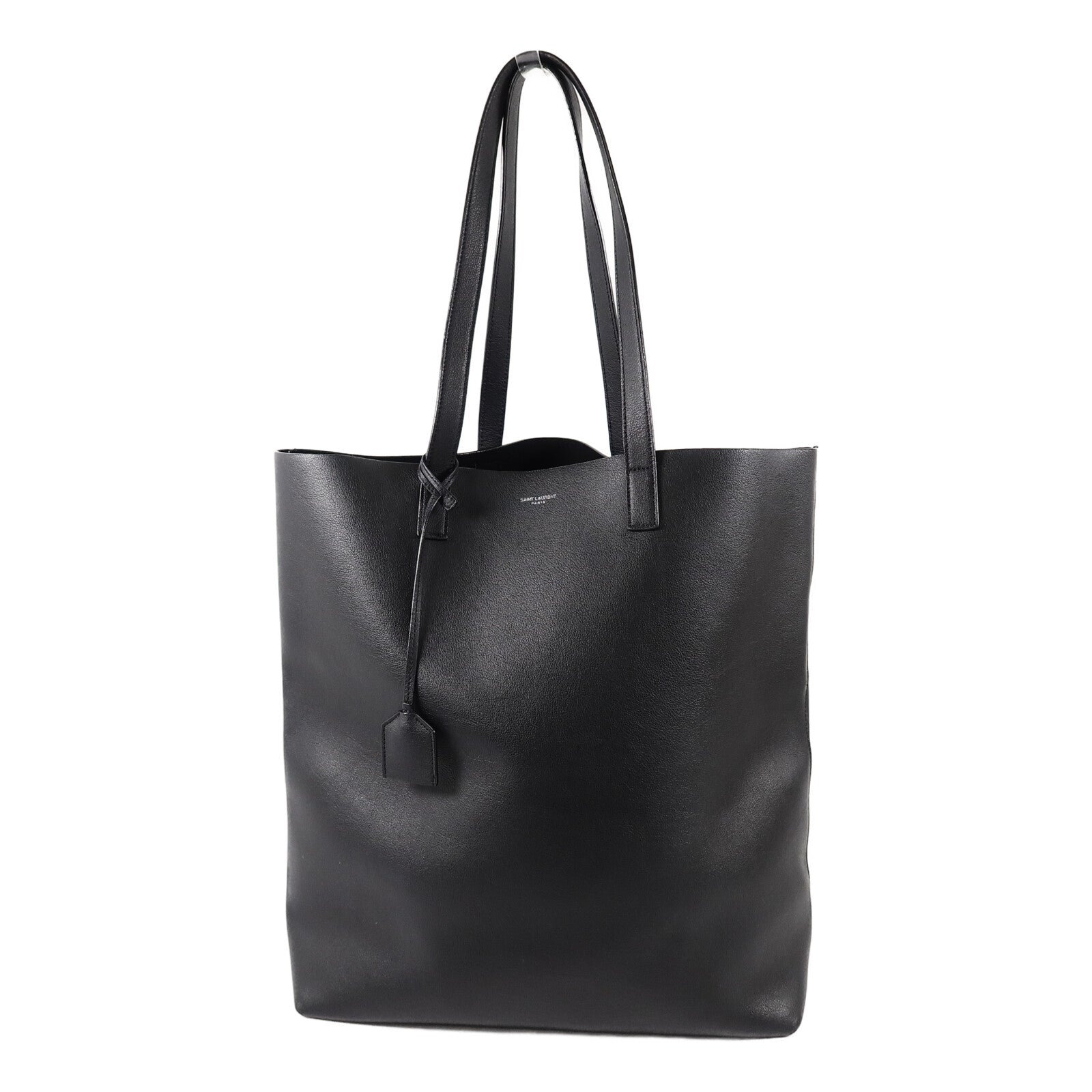 SAINT LAURENT 牛皮皮革Bold Tote Bag手挽袋
