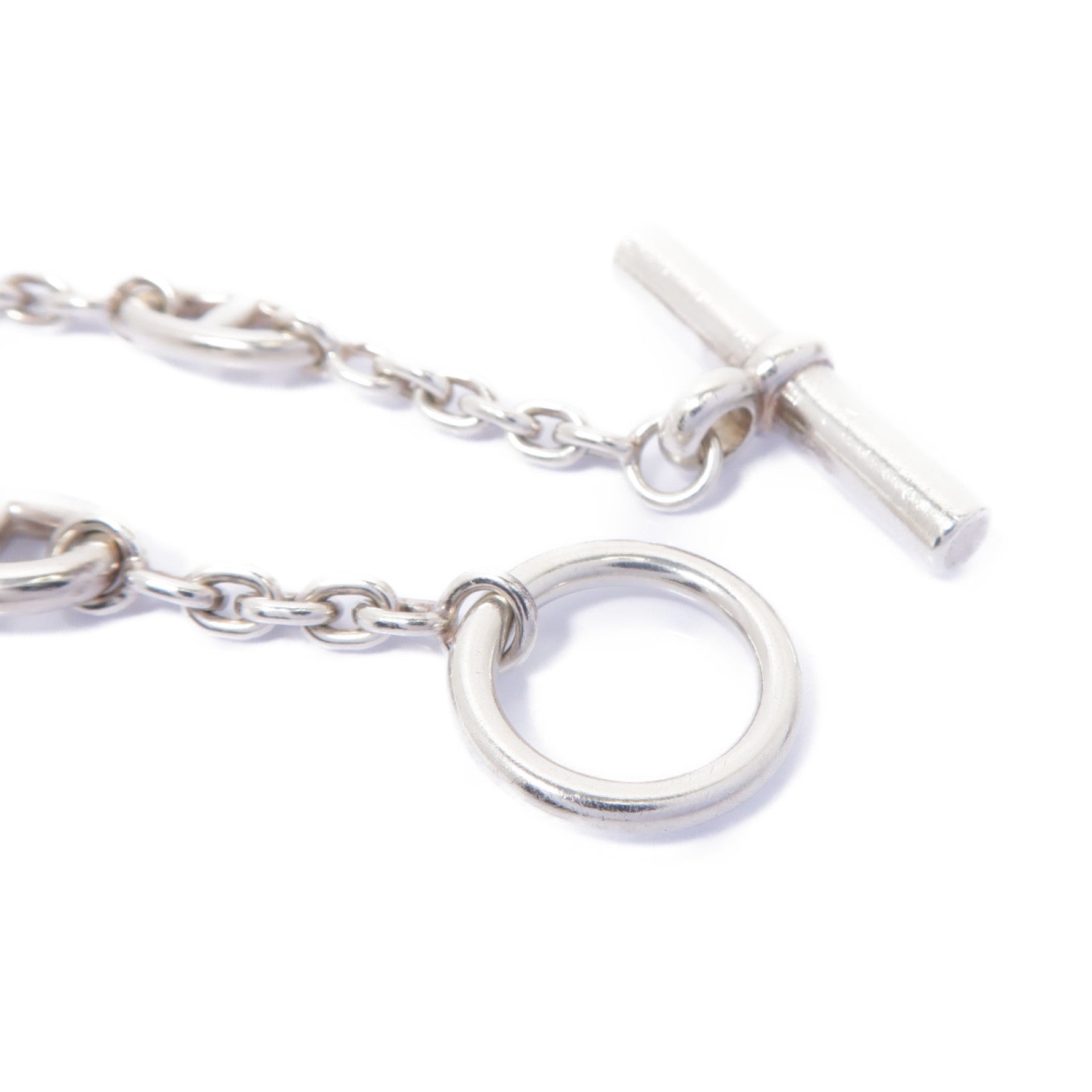 HERMES 925純銀Farandole Bracelet手鏈
