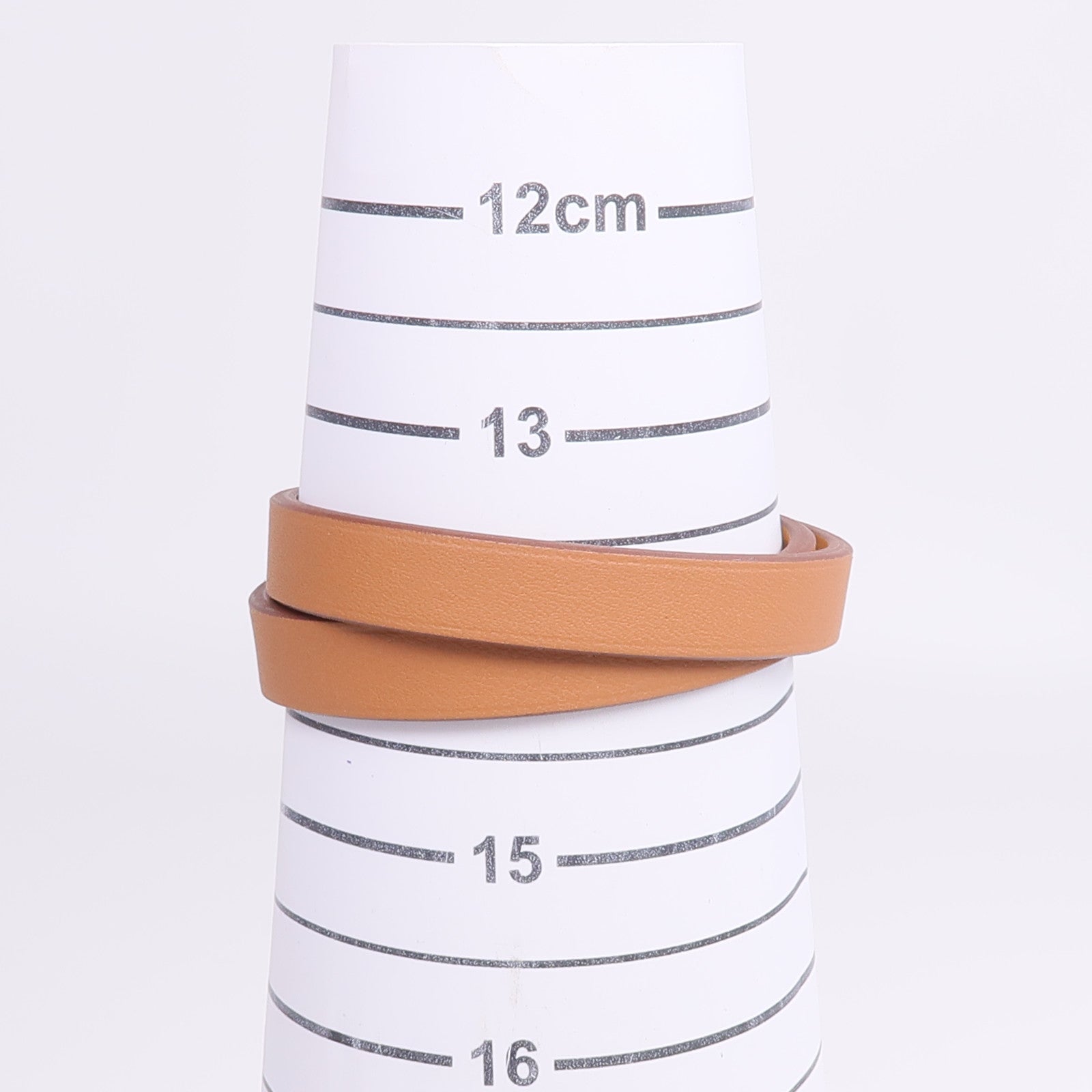 HERMES Swift皮革Mini Kelly Double Tour Bracelet手鏈