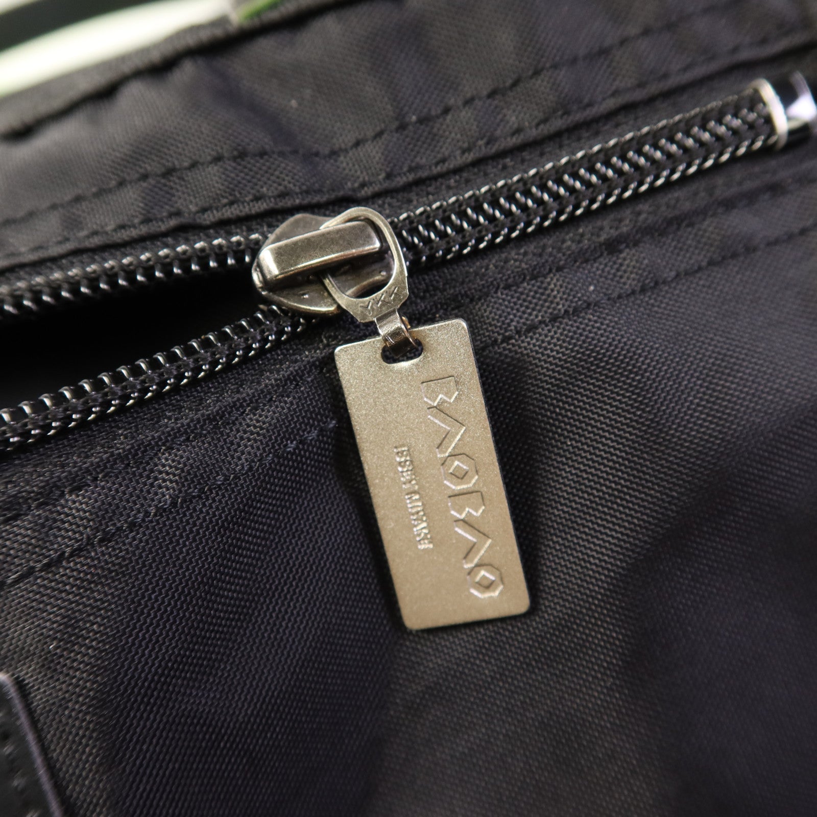 BAO BAO ISSEYMIYAKE PVC Tote Bag手挽袋