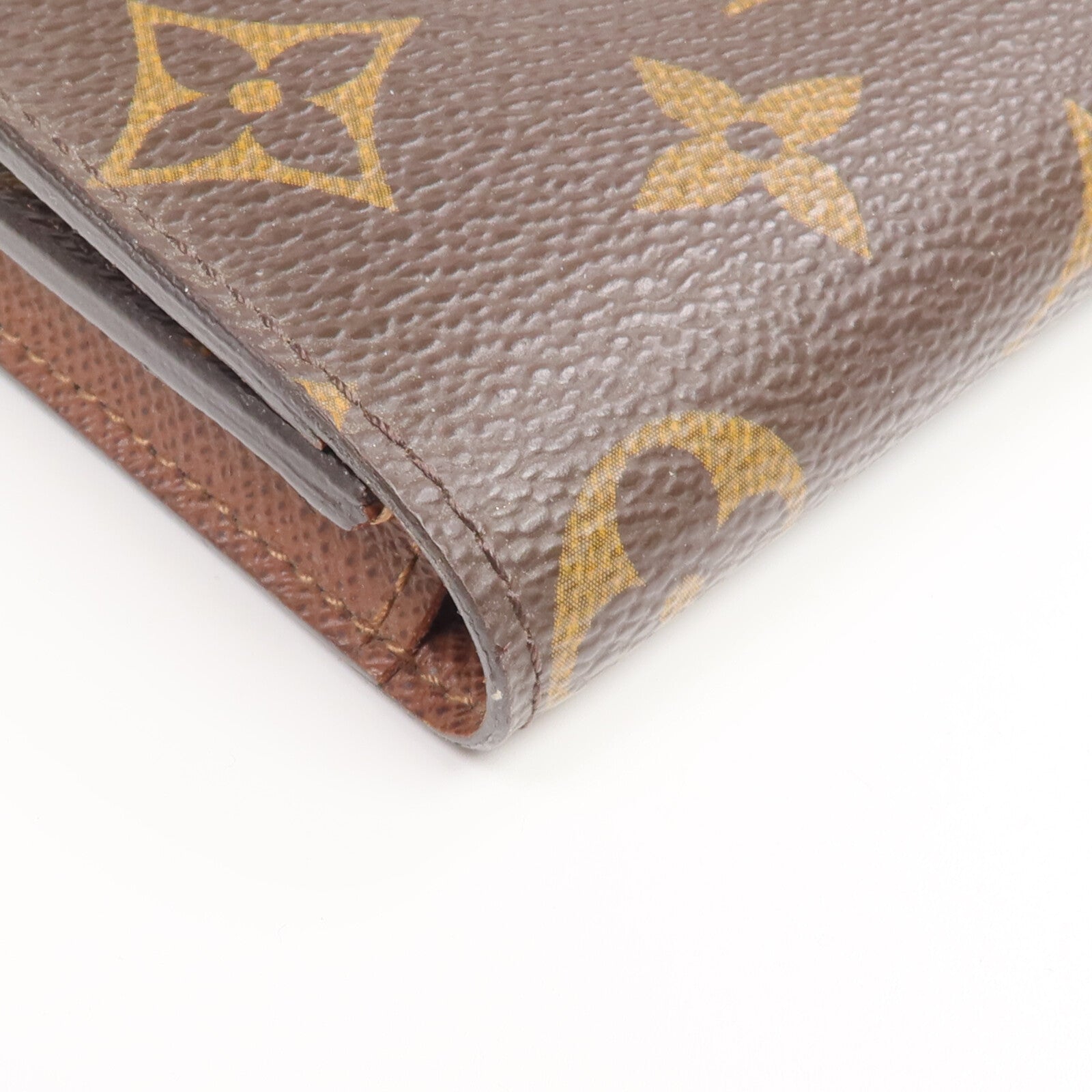 LOUIS VUITTON Monogram Card Case卡片套