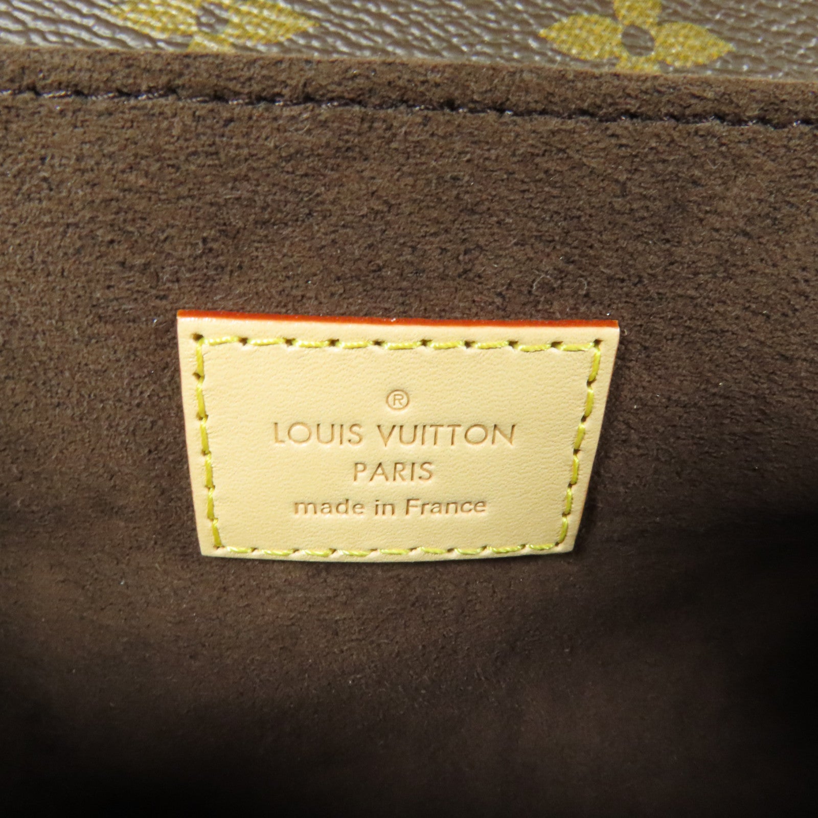 LOUIS VUITTON Monogram Pochette Metis MM金扣手挽肩背兩用袋