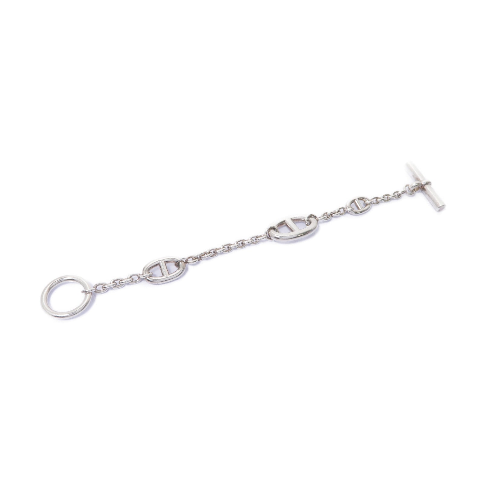 HERMES 925純銀Farandole Bracelet手鏈