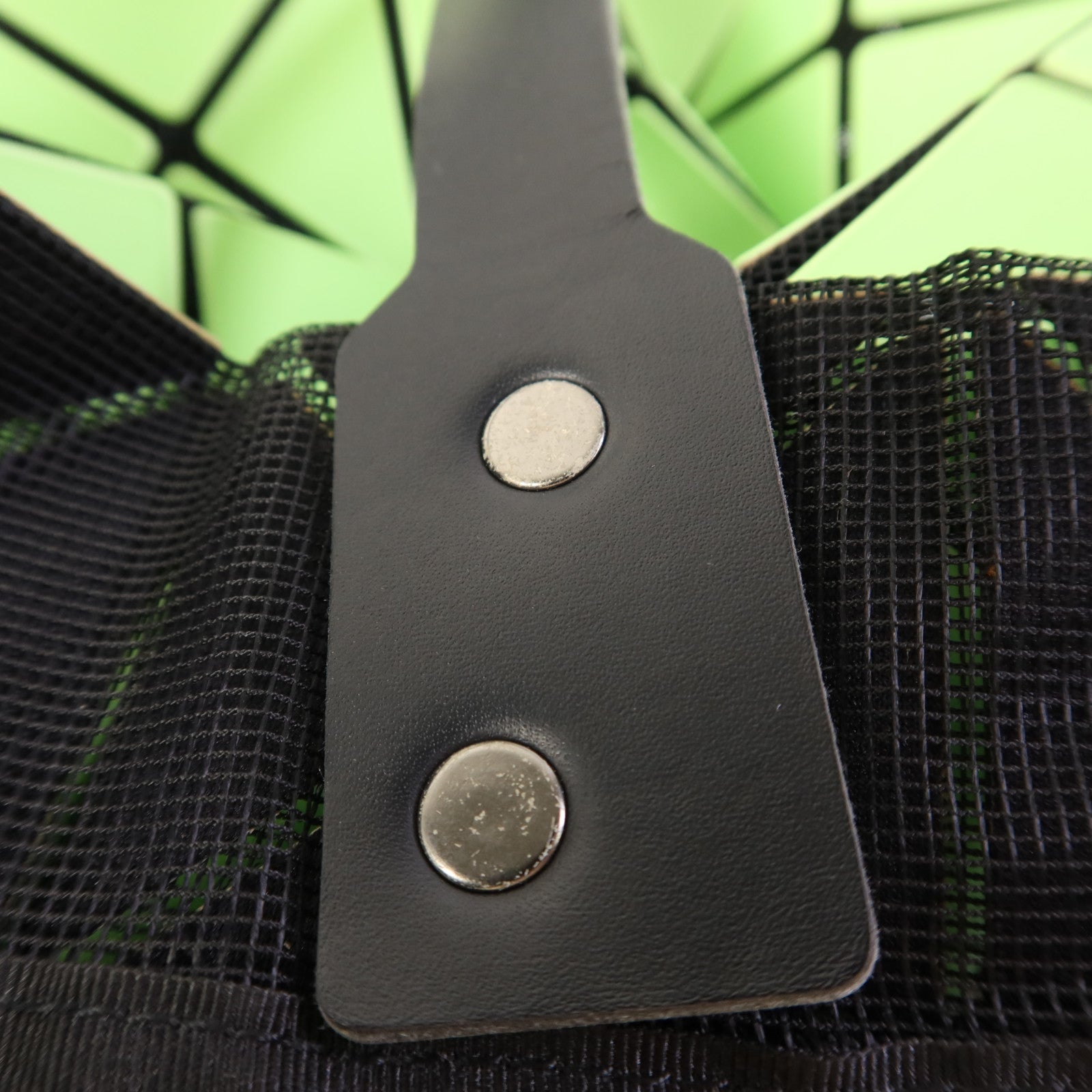 BAO BAO ISSEYMIYAKE PVC Tote Bag手挽袋