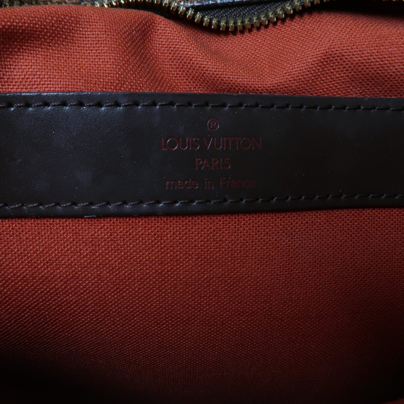 LOUIS VUITTON Damier Naviglio肩背袋