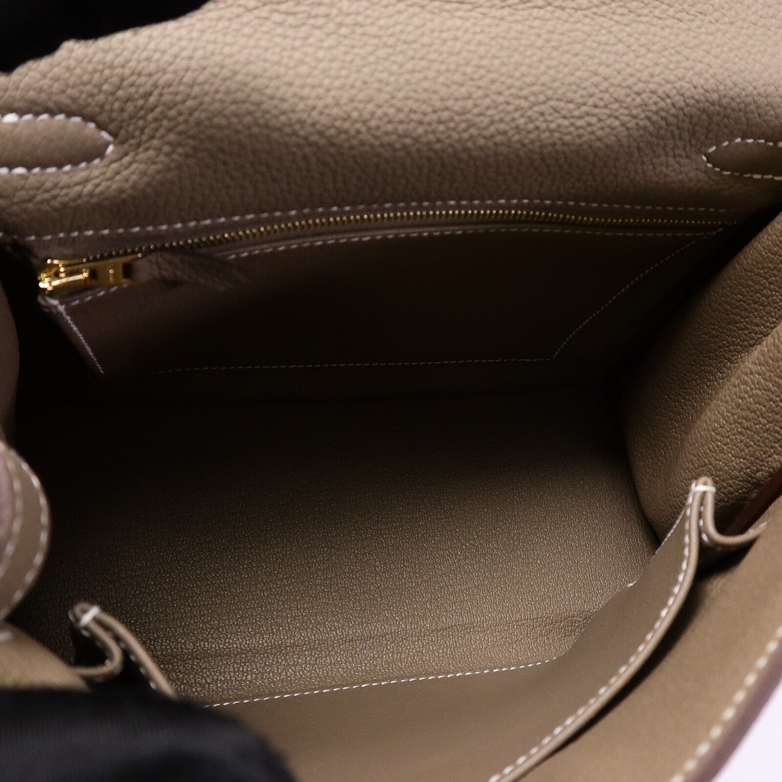 HERMES Togo皮革Kelly 25手挽肩背兩用袋