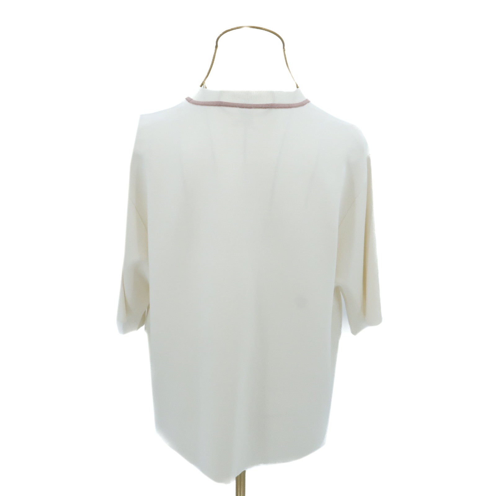 HERMES Silk/Cotton/Polyamide Knitwear針織