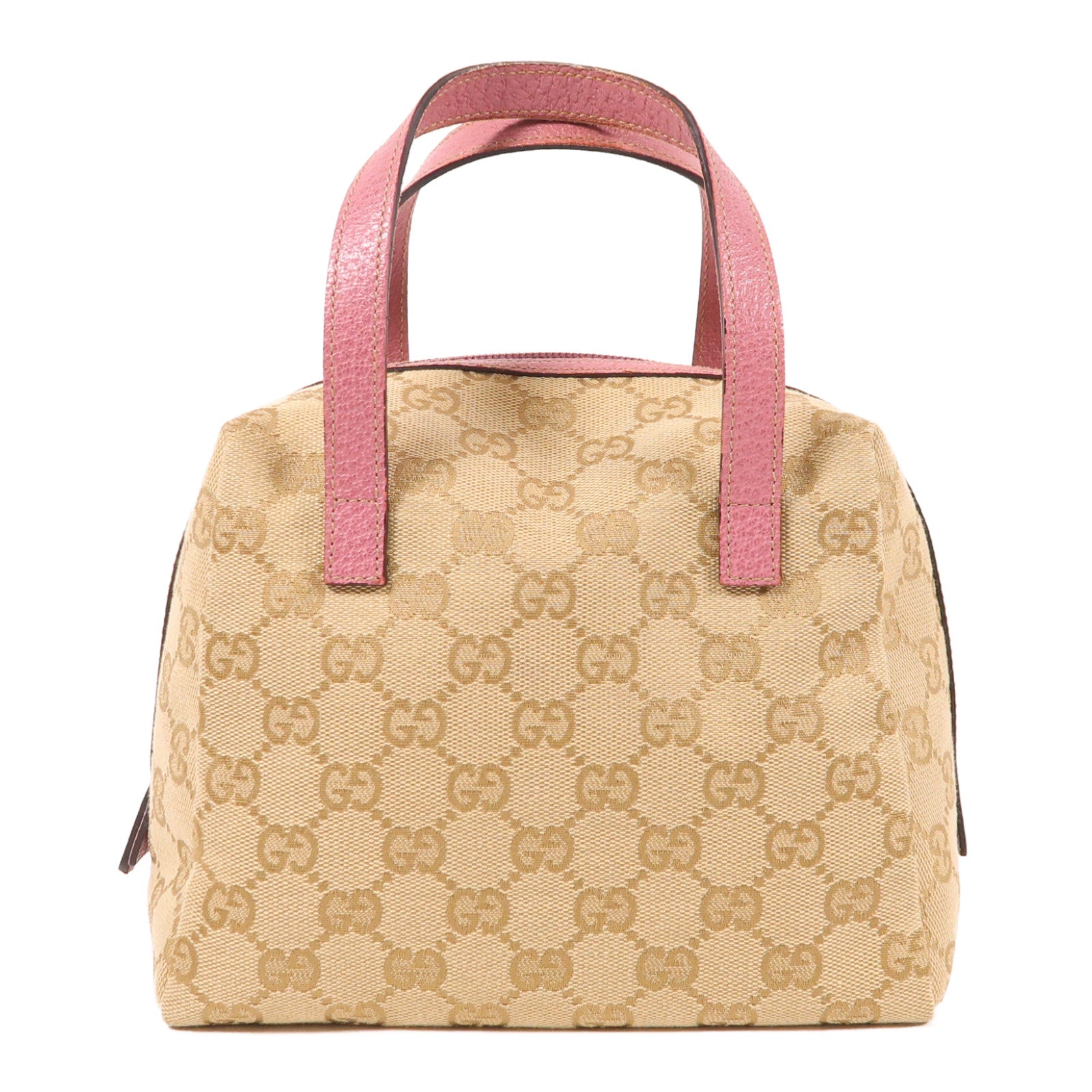GUCCI 帆布Hand Bag手挽袋