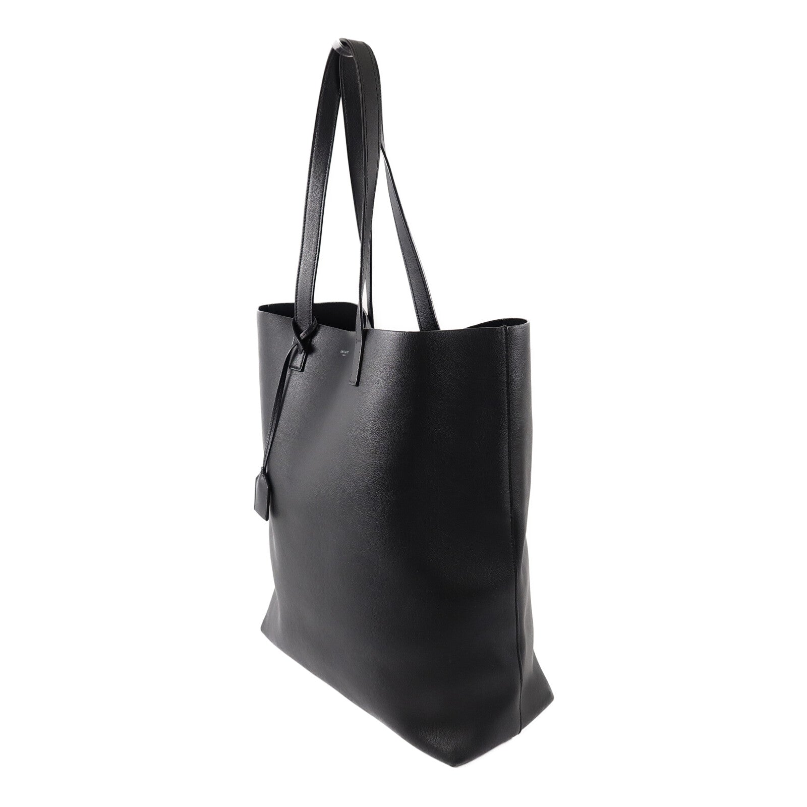 SAINT LAURENT 牛皮皮革Bold Tote Bag手挽袋