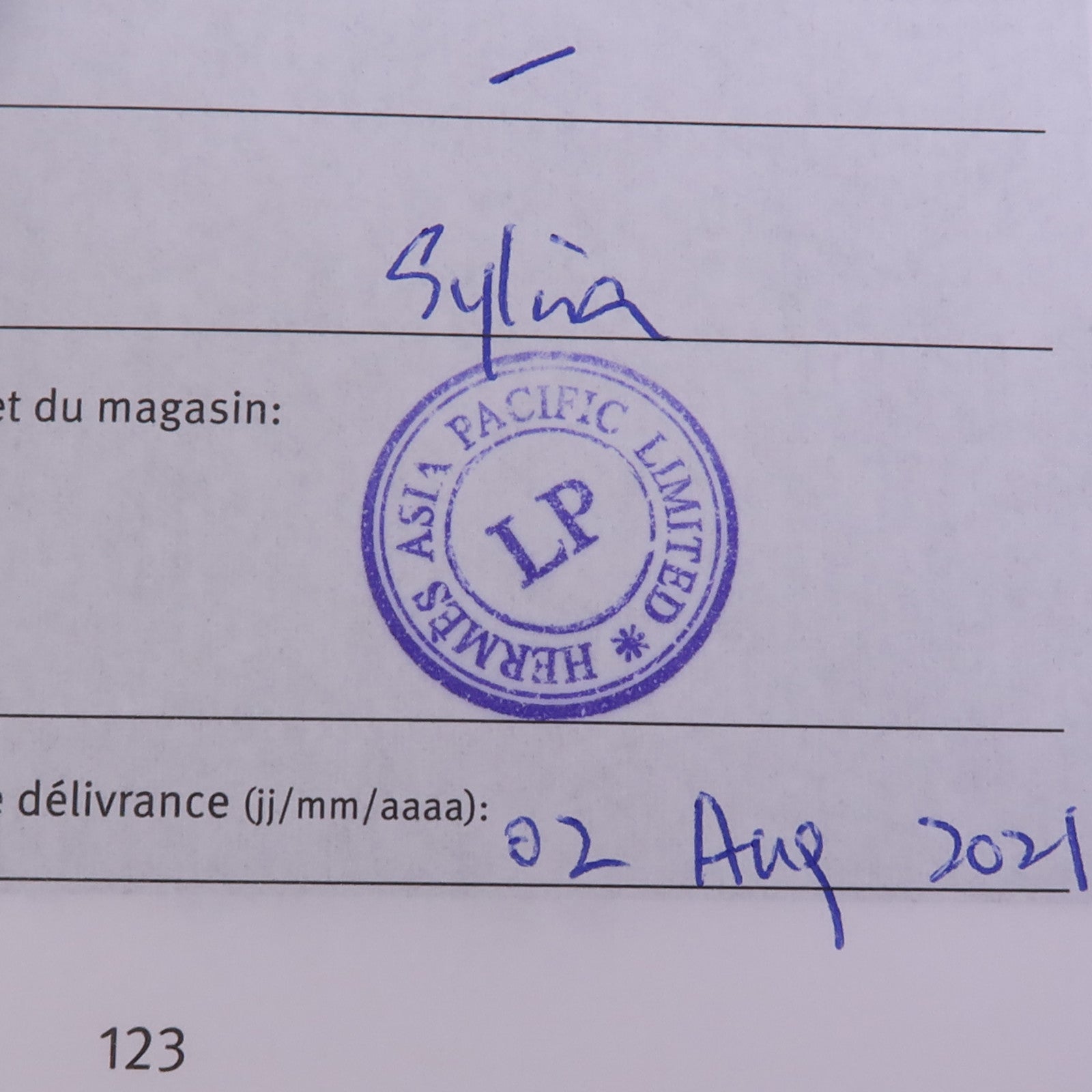 HERMES Heure H HH1.131(2021)