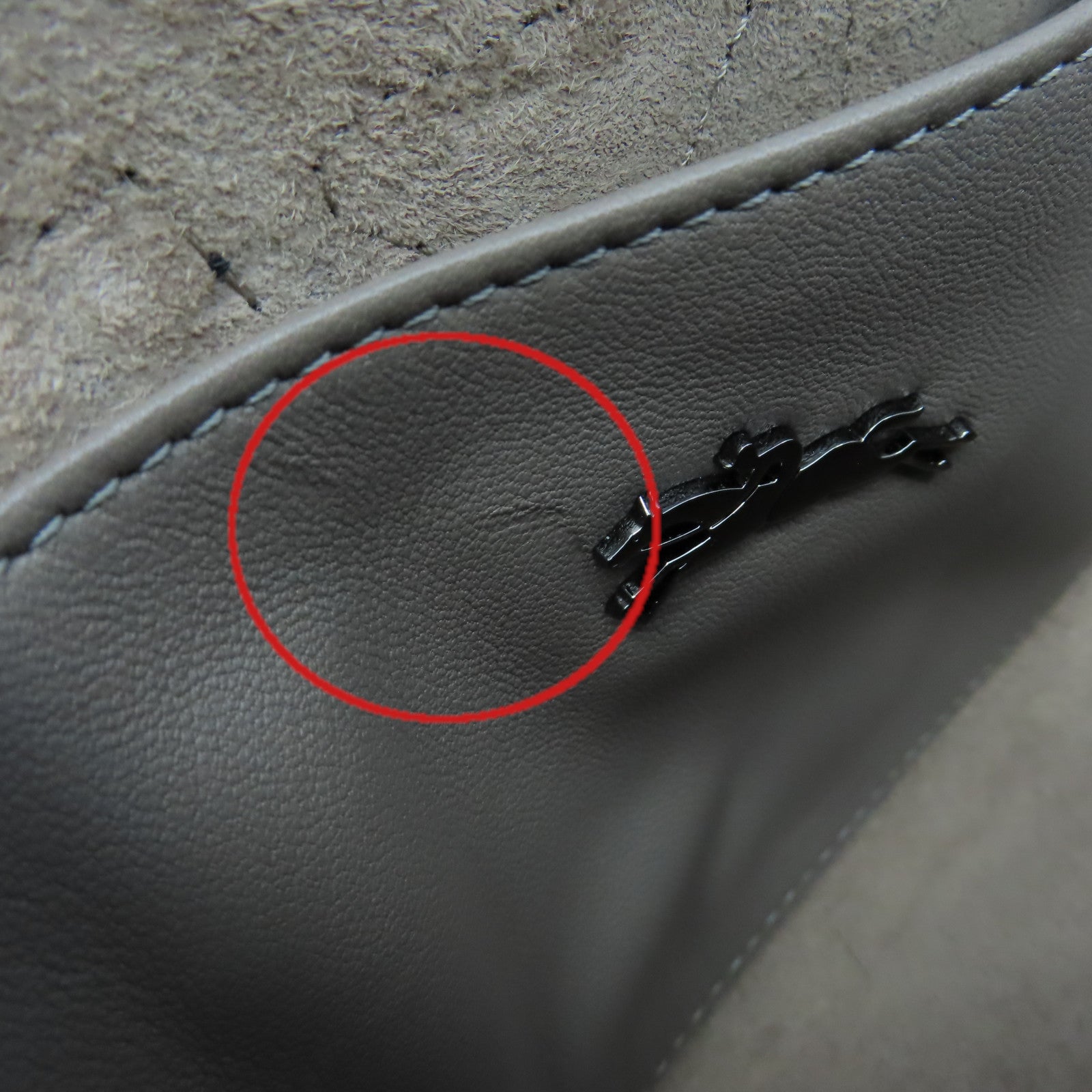 Longchamp 漆皮皮革2Way Shoulder Bag鏈帶手挽肩背兩用袋黑色