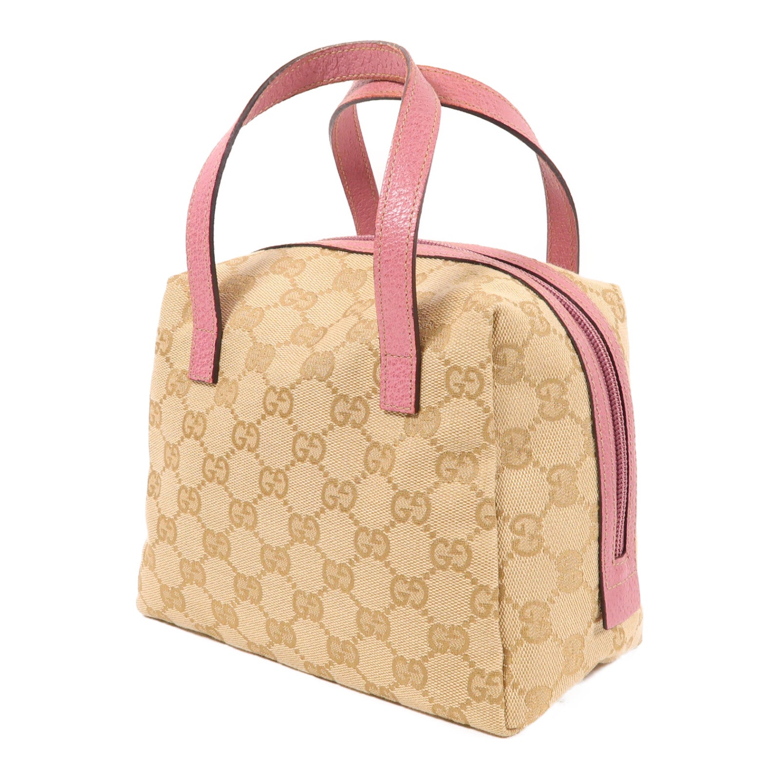 GUCCI 帆布Hand Bag手挽袋