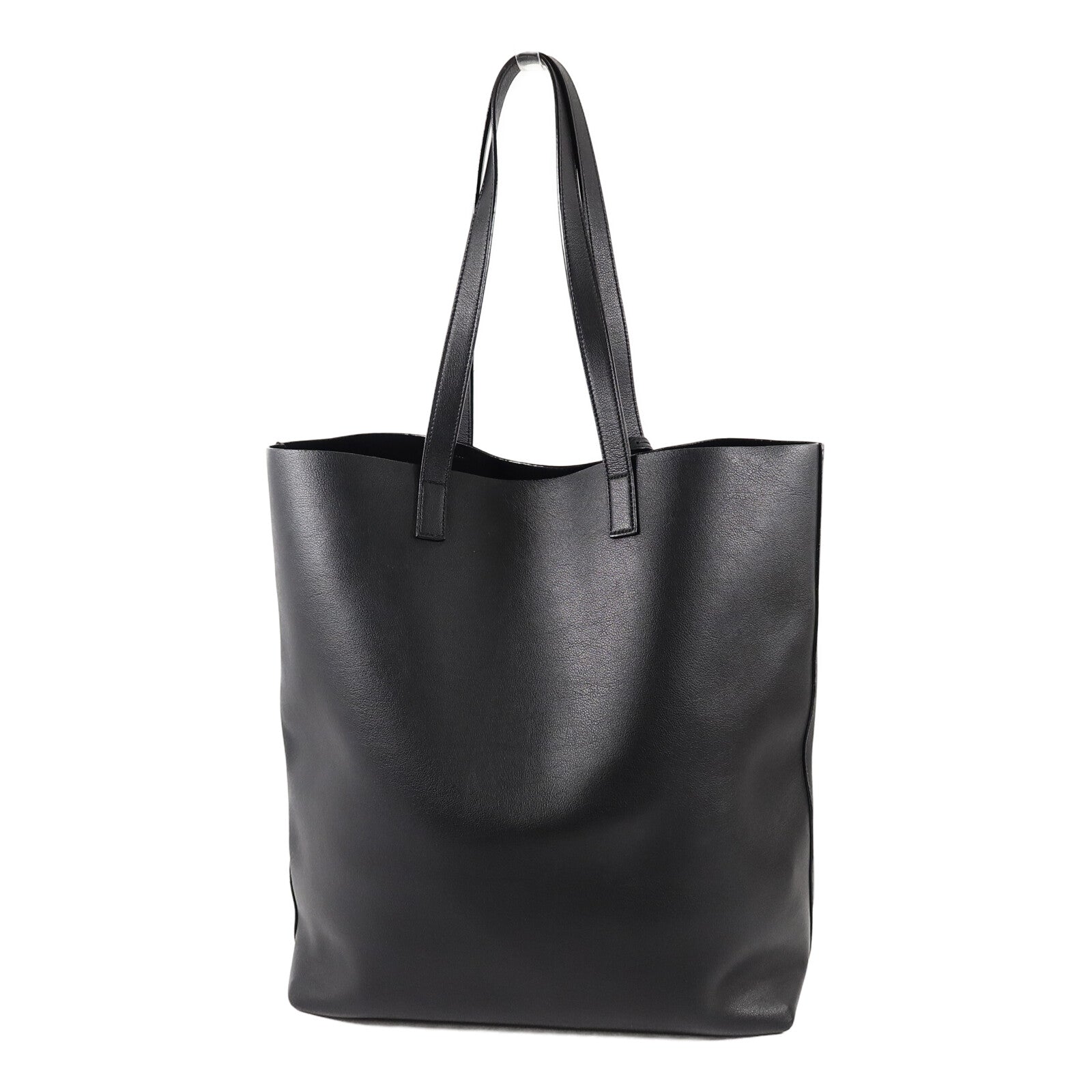 SAINT LAURENT 牛皮皮革Bold Tote Bag手挽袋