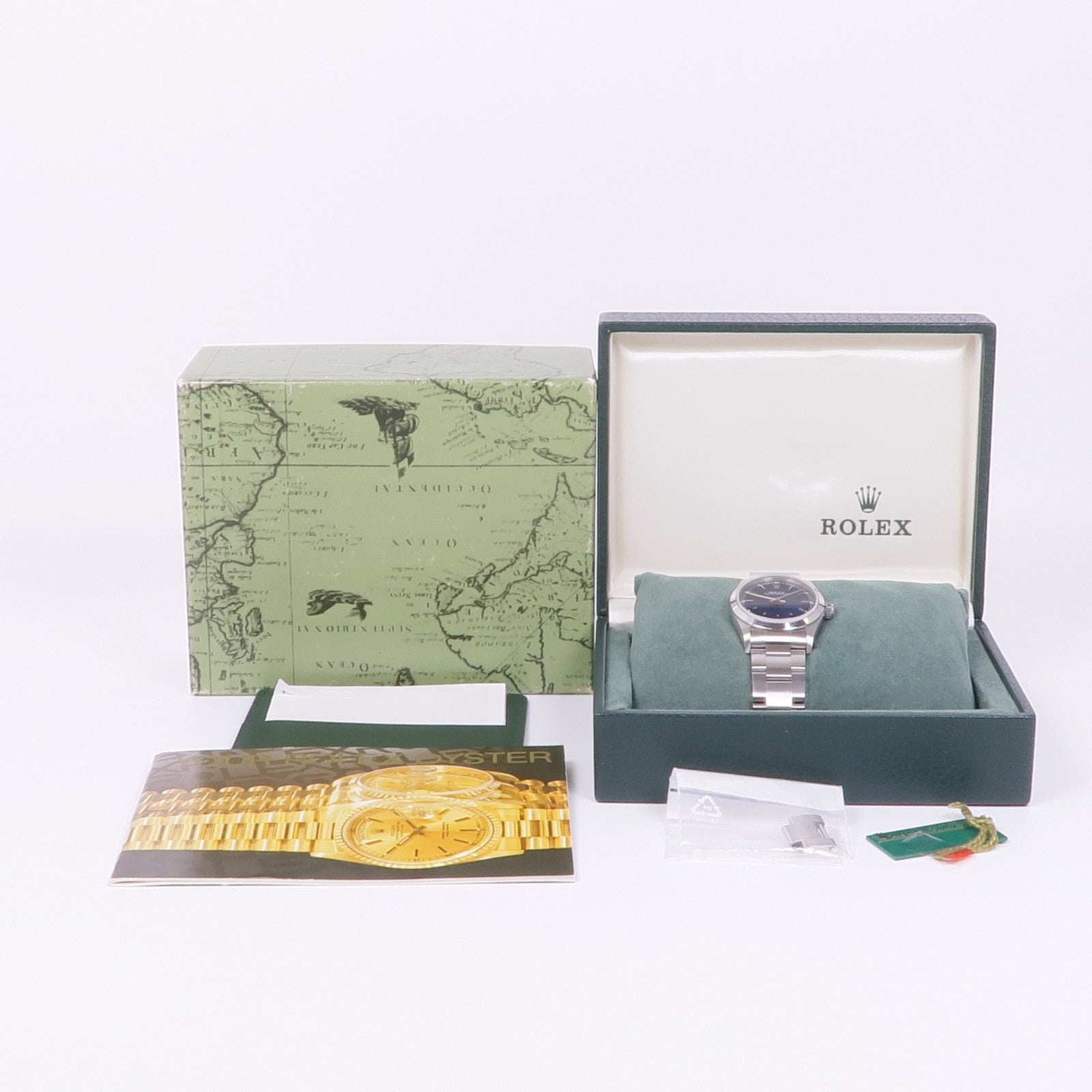 ROLEX Oyster Perpetual 31mm 67480