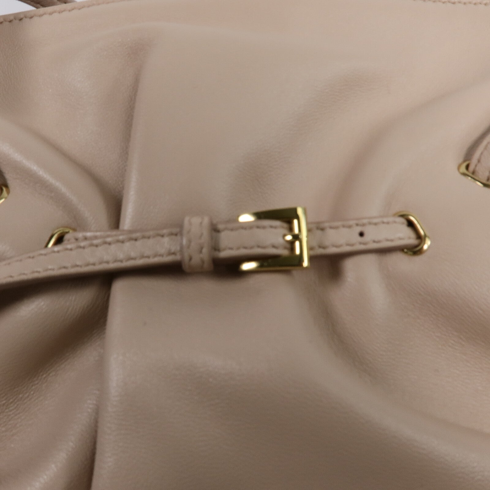 PRADA 牛皮皮革Dada Small肩背袋