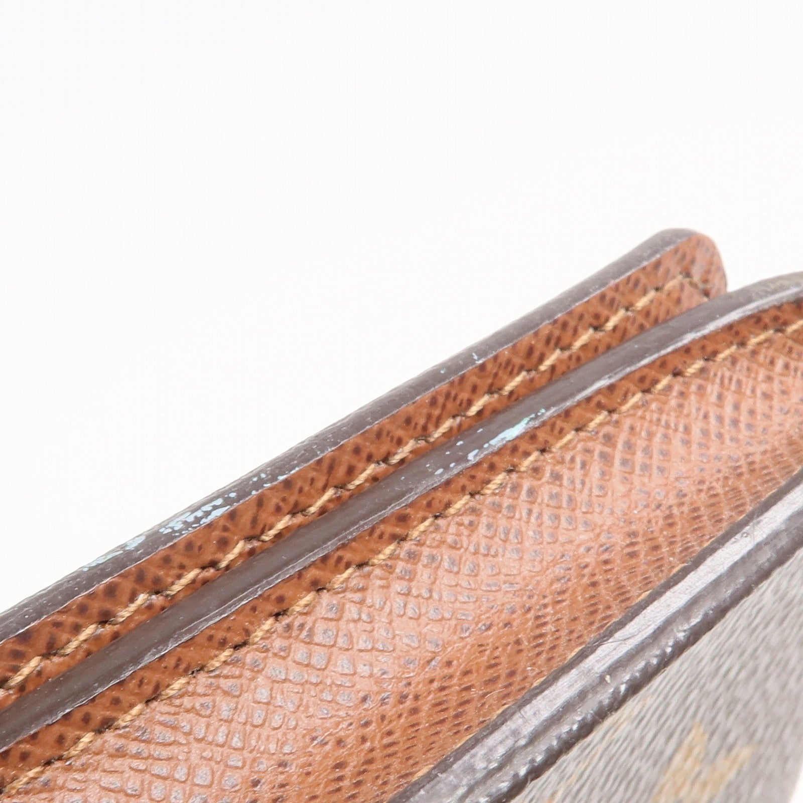 LOUIS VUITTON Monogram Card Case卡片套