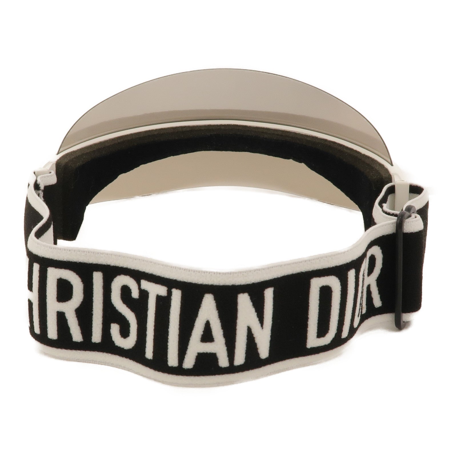 Dior PVC Club 1 Visor Hat帽子