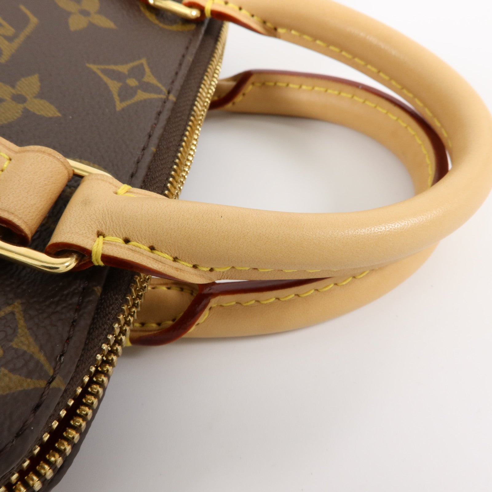 LOUIS VUITTON Monogram Speedy Bandouliere 20手挽肩背兩用袋