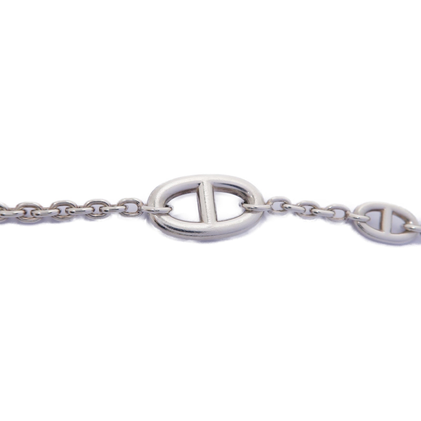 HERMES 925純銀Farandole Bracelet手鏈
