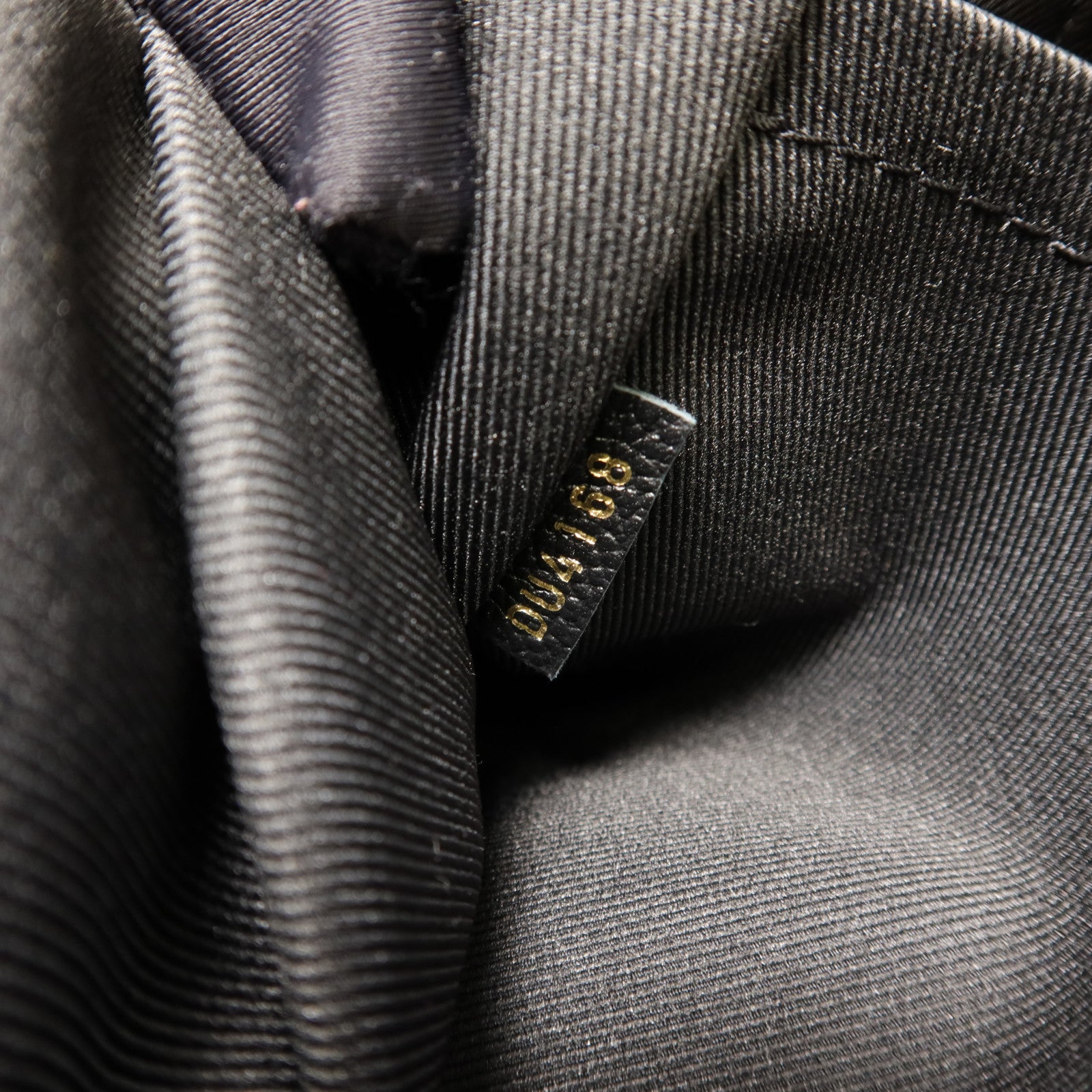 LOUIS VUITTON Monogram Empreinte Ponthieu PM金扣手挽肩背兩用袋