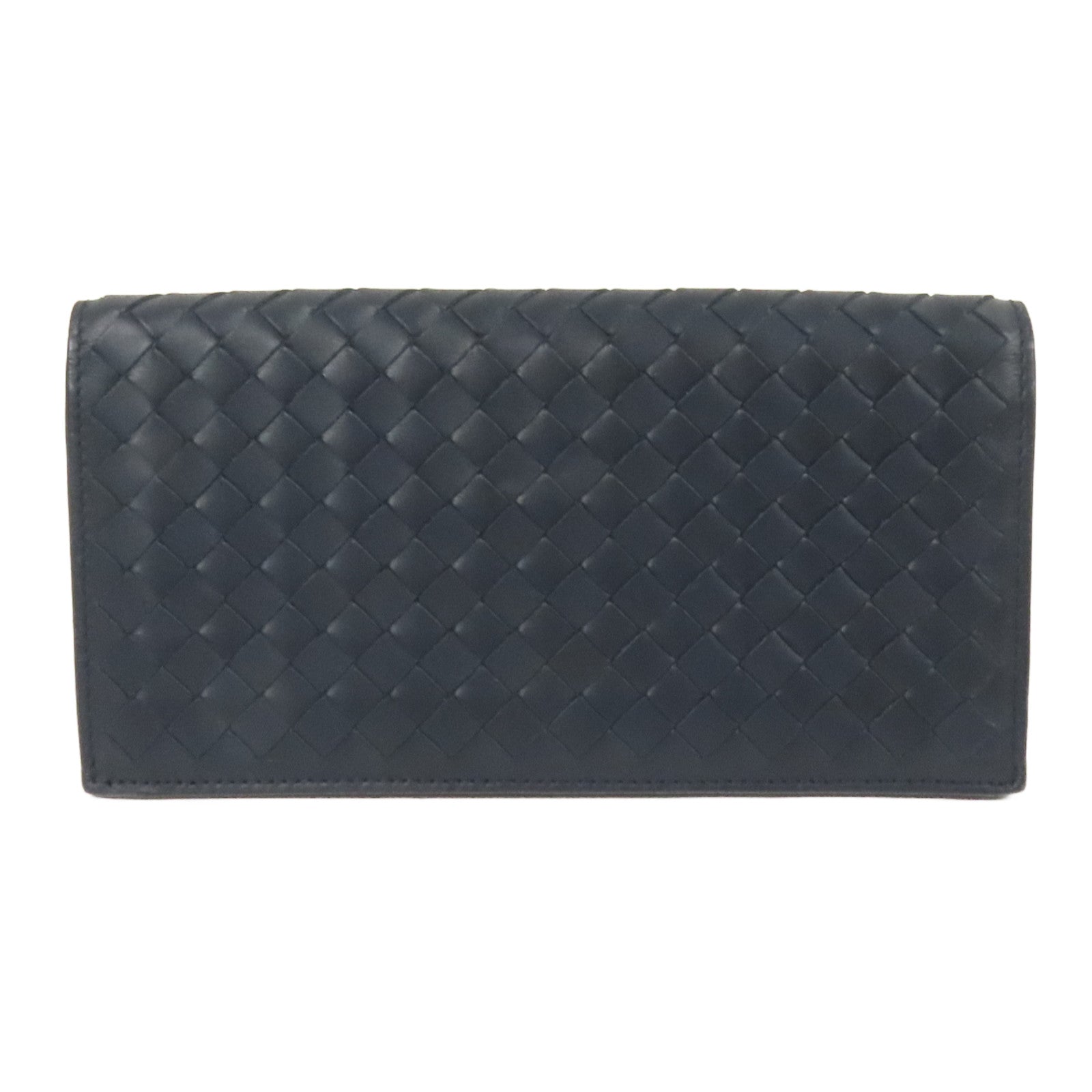 BOTTEGA VENETA 羊皮皮革Long Wallet長錢包