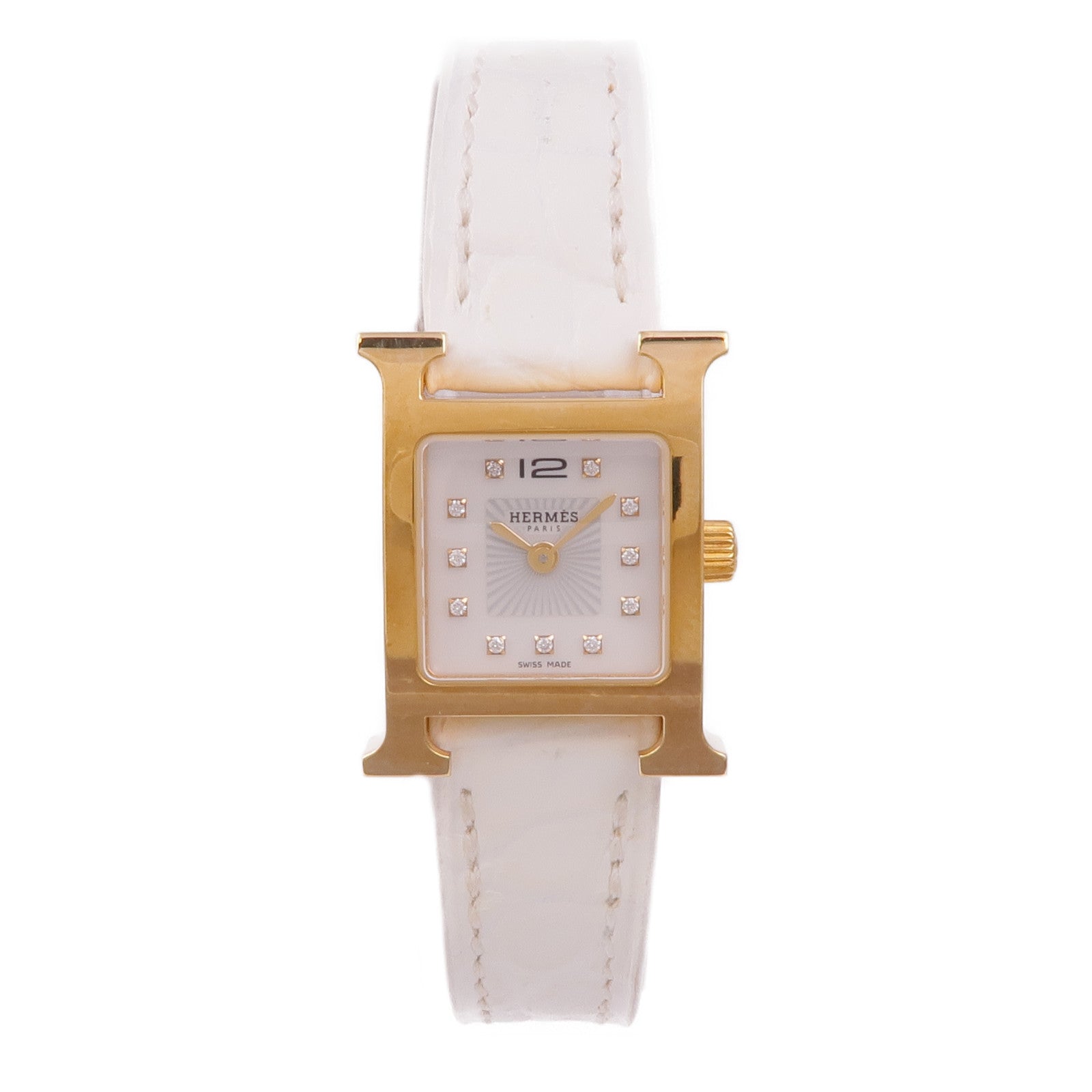 HERMES Heure H HH1.102