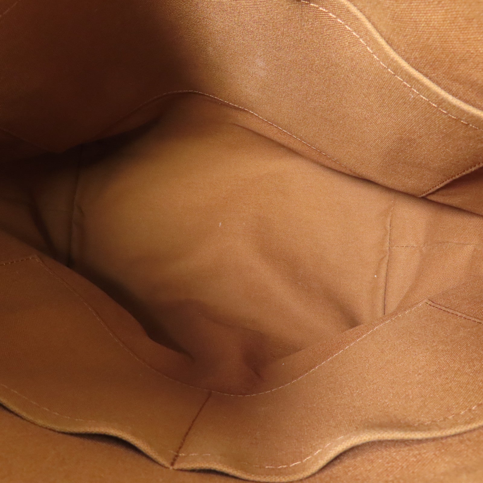 LOUIS VUITTON LV GHW Totally MM Shoulder Tote Bag M56689 Monogram Brown